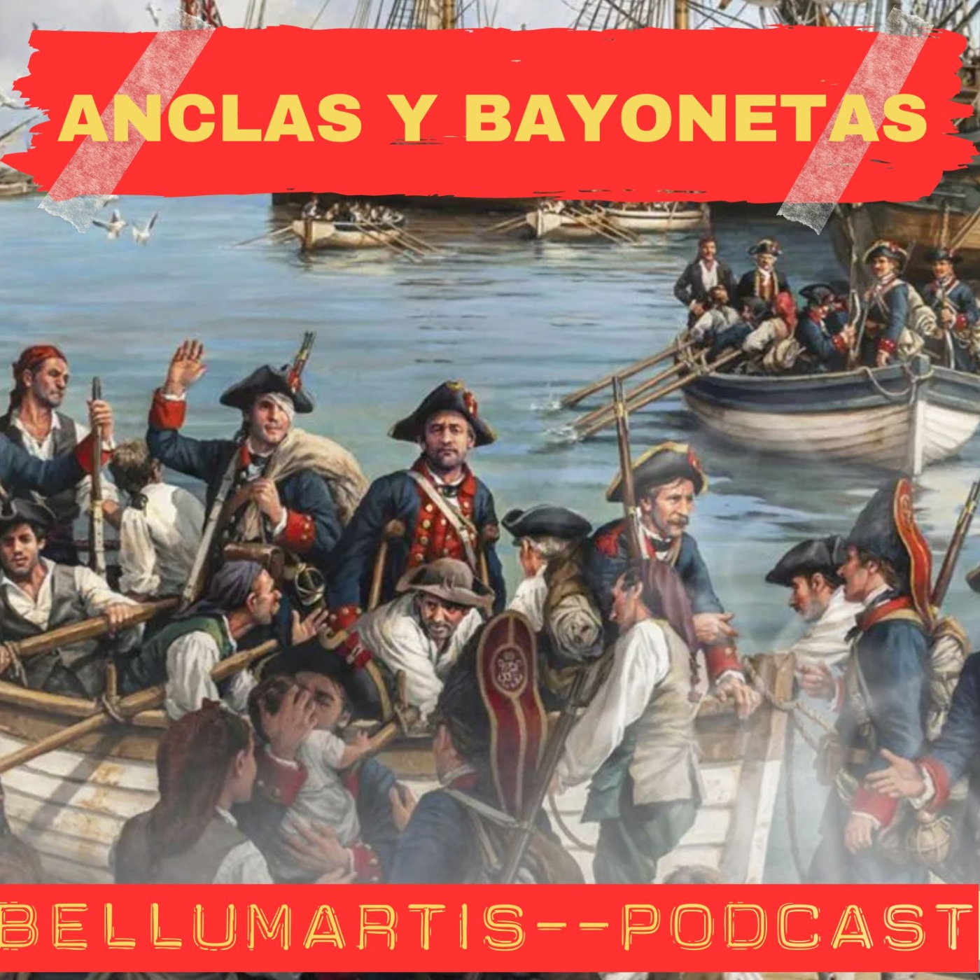ANCLAS Y BAYONETAS: Hazañas de la Infatería de Marina Española en el Siglo XVIII *Guillermo Nicieza*