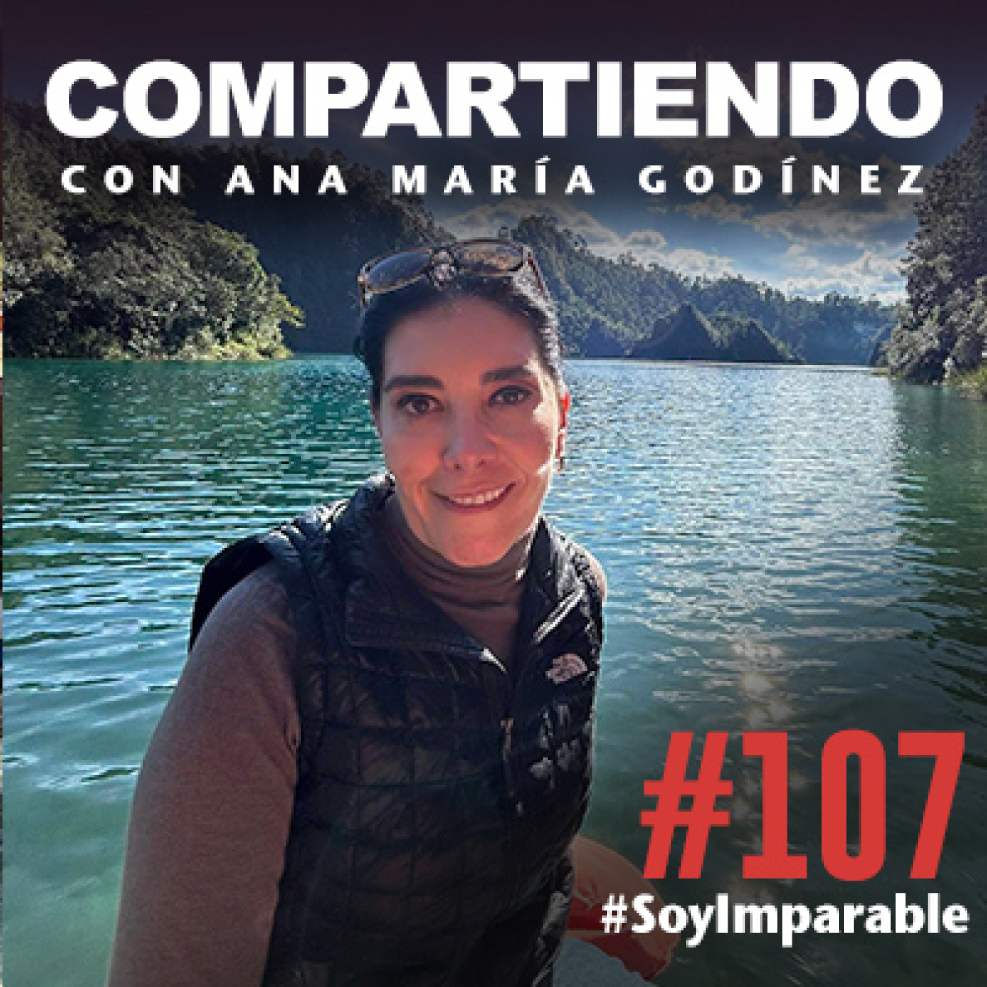 Compartiendo con Ana María Godínez