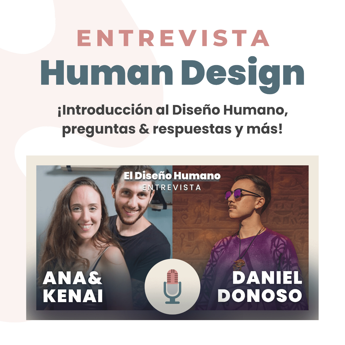 Mi Carta Diseño Humano, la Carta de Rave