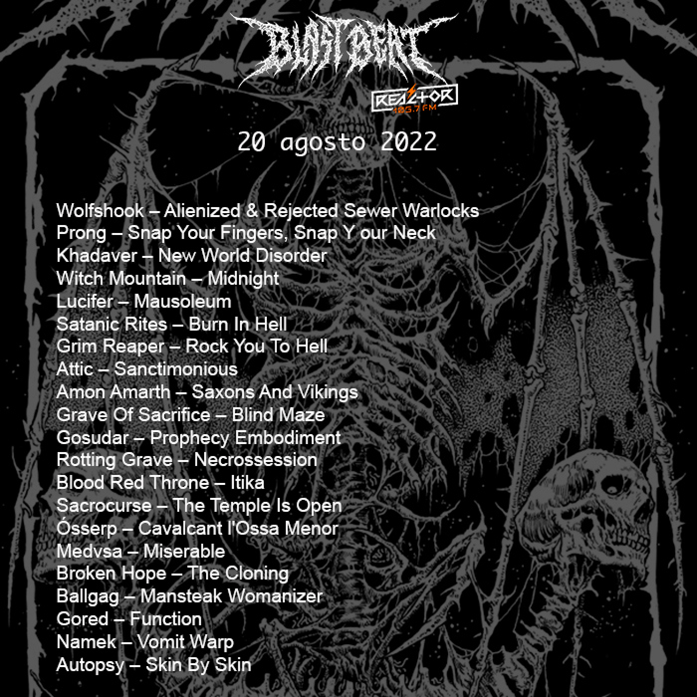 Blast Beat