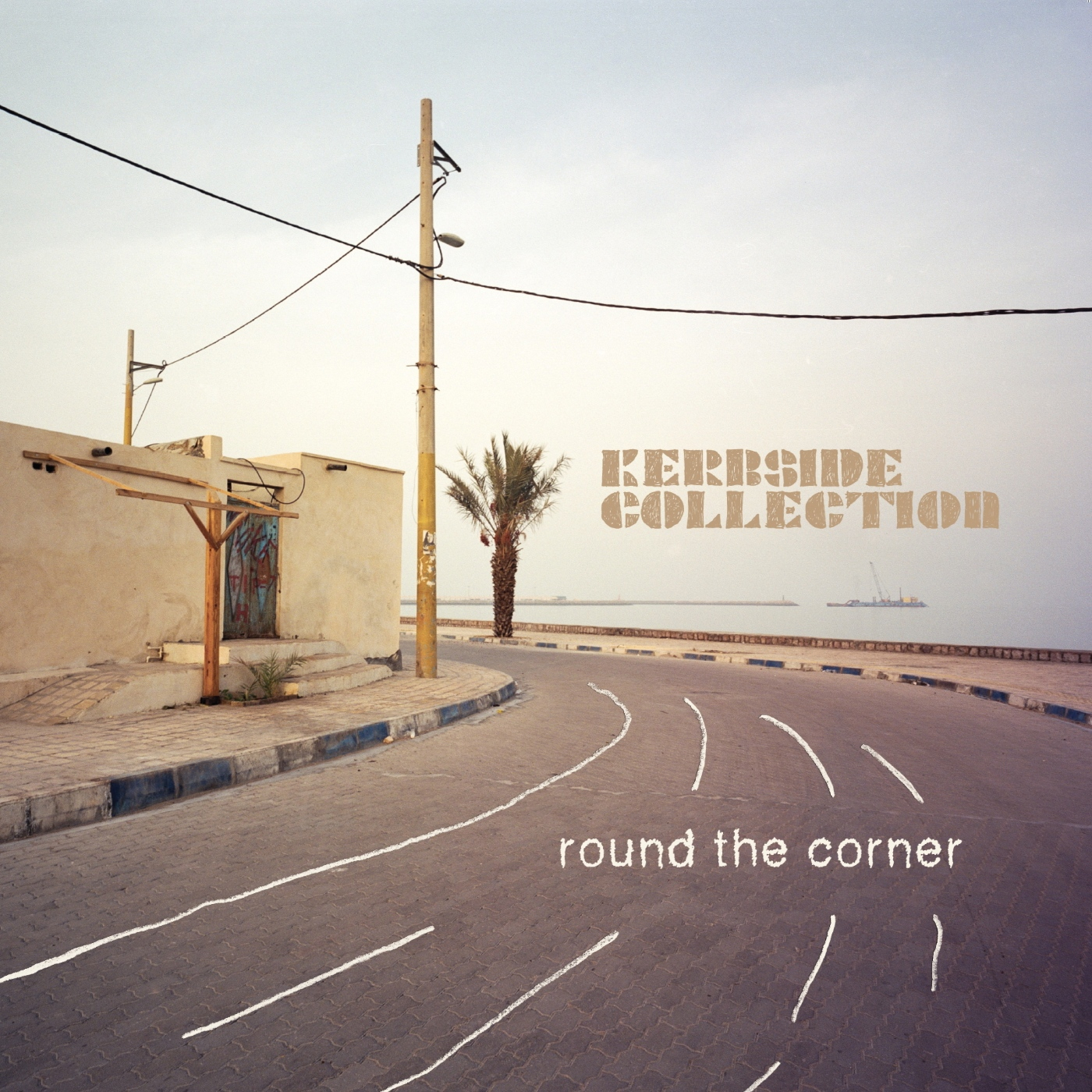 KERBSIDE COLLECTION - Curaidh // Round The Corner.