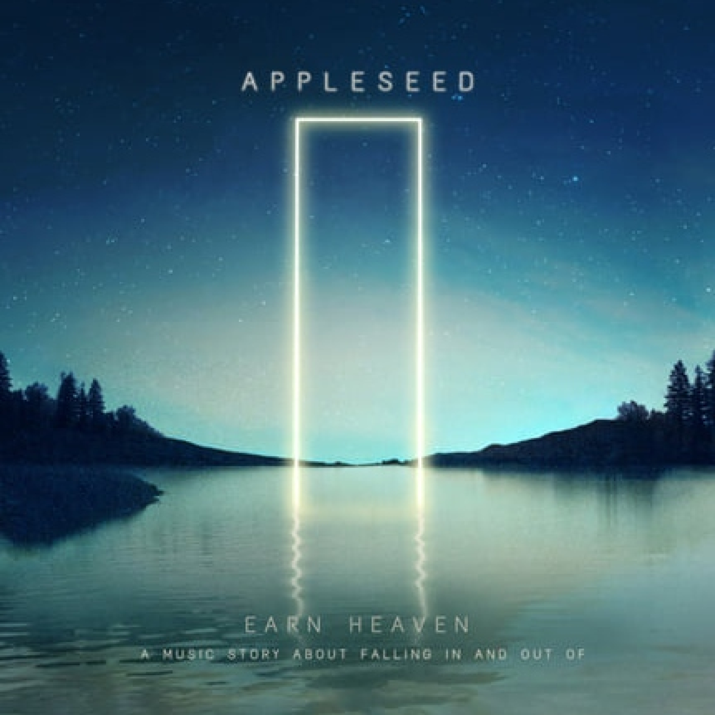 881 - Appleseed - Earn Heaven. 2023 episode artwork