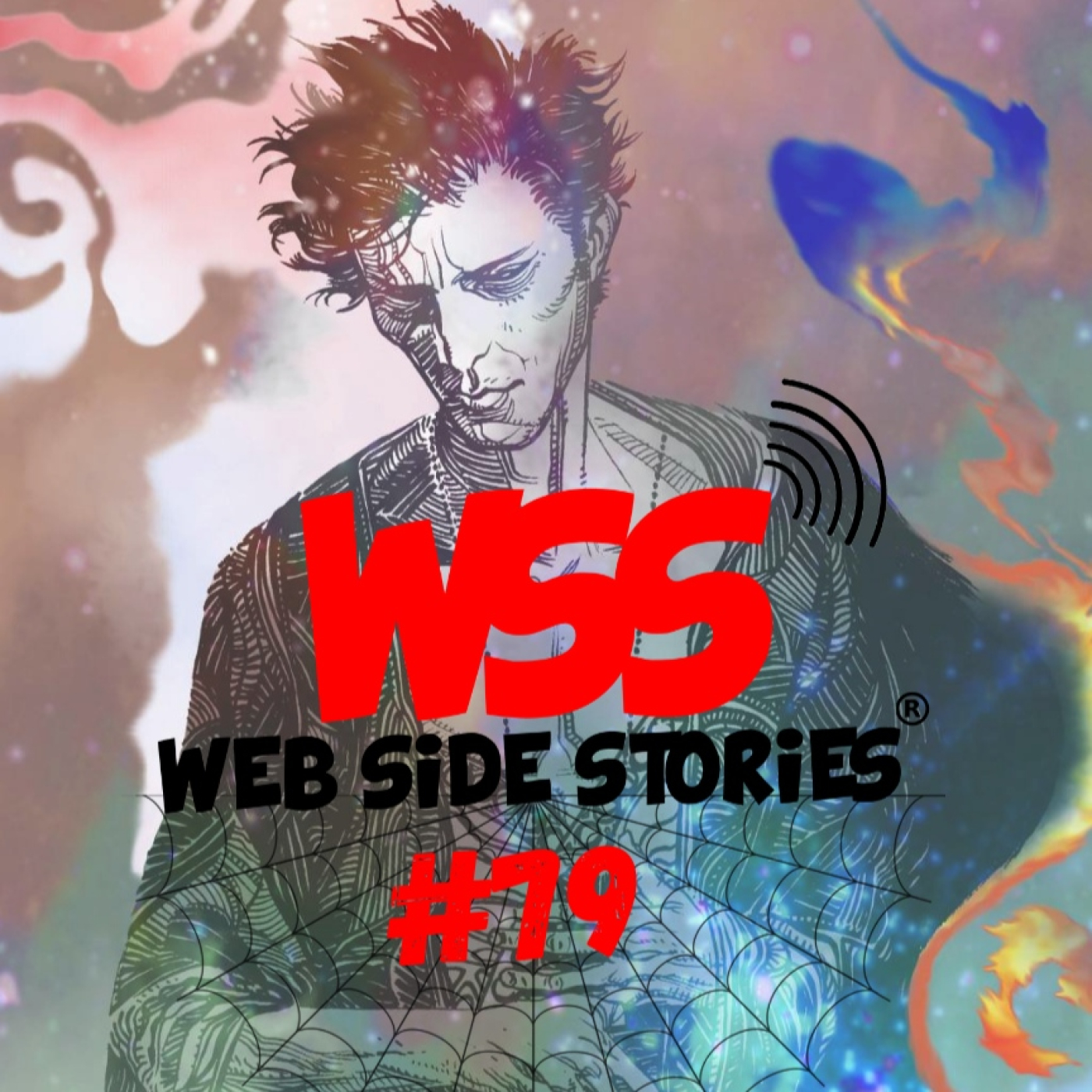 WSS #79 - Iconoplastas vol. I: Sandman o el sueño de Neil Gaiman (I) episode artwork