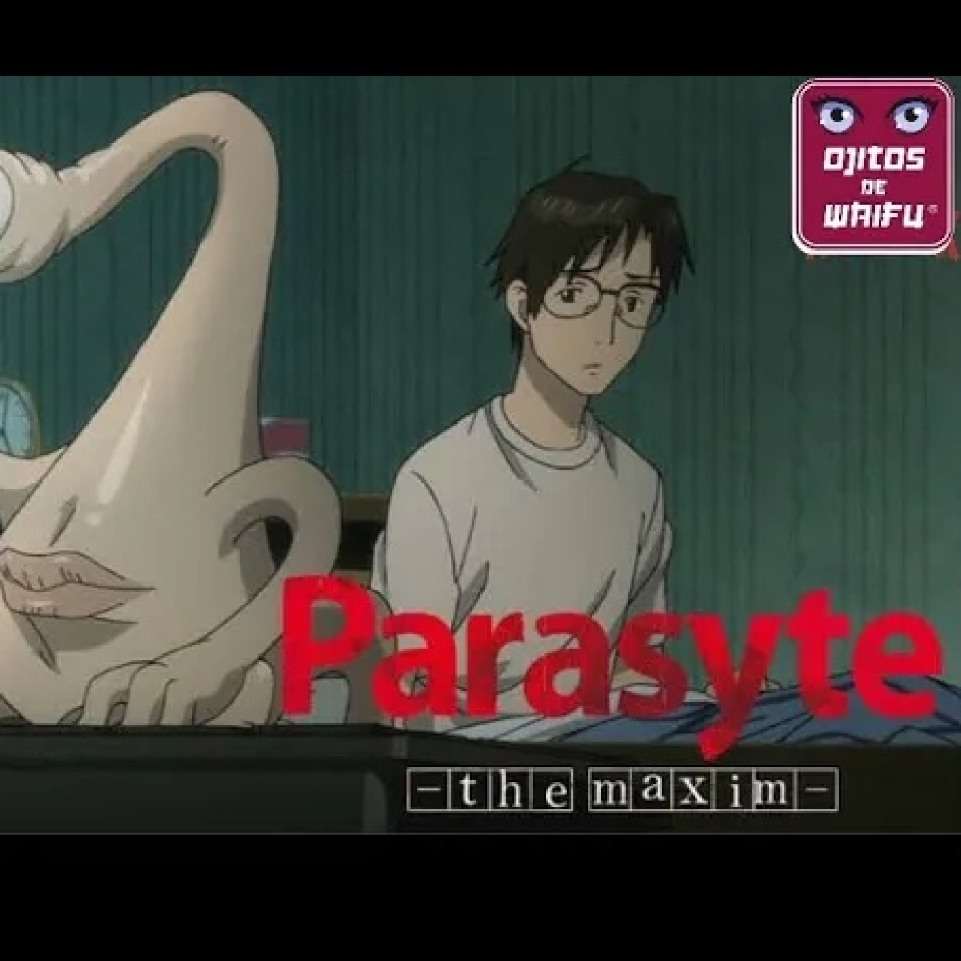 Ojitos de Waifu