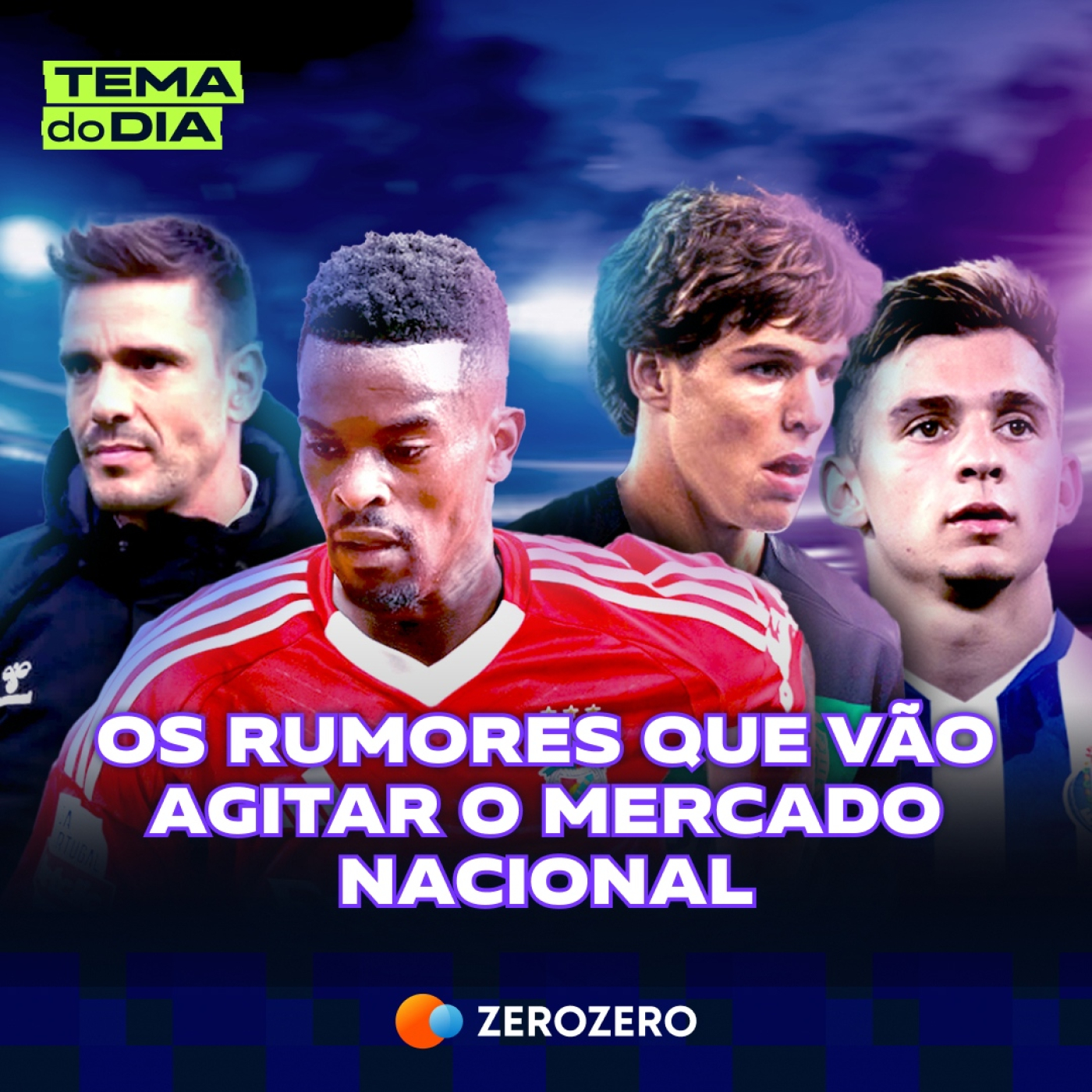 Os rumores que vão agitar o mercado nacional | 19 Mar episode artwork