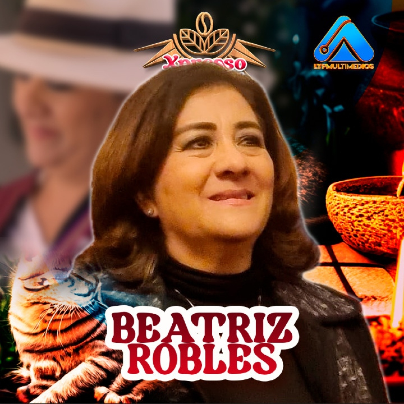 Estamos trabajando en la organización: Beatriz Robles episode artwork