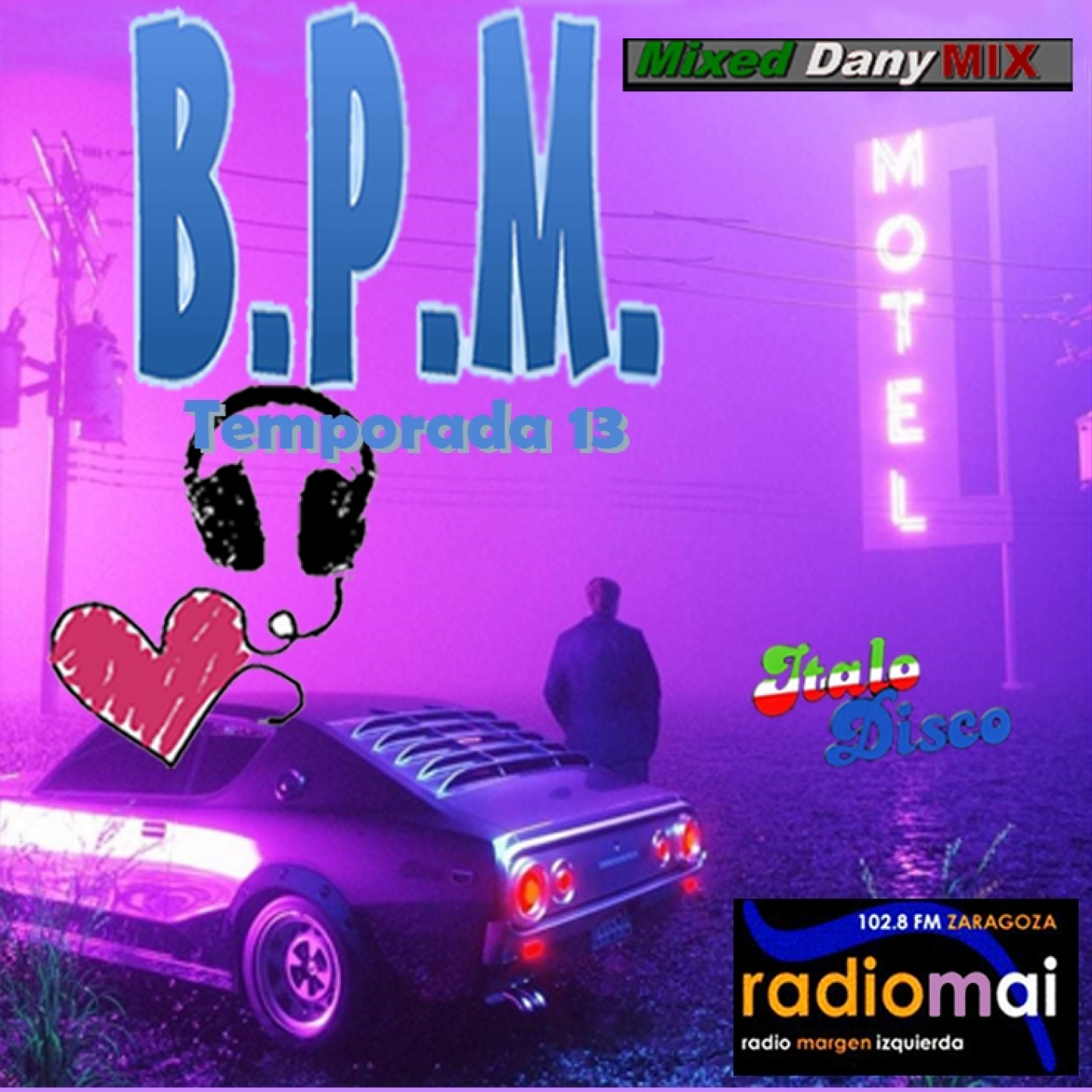 BPM Radio Project