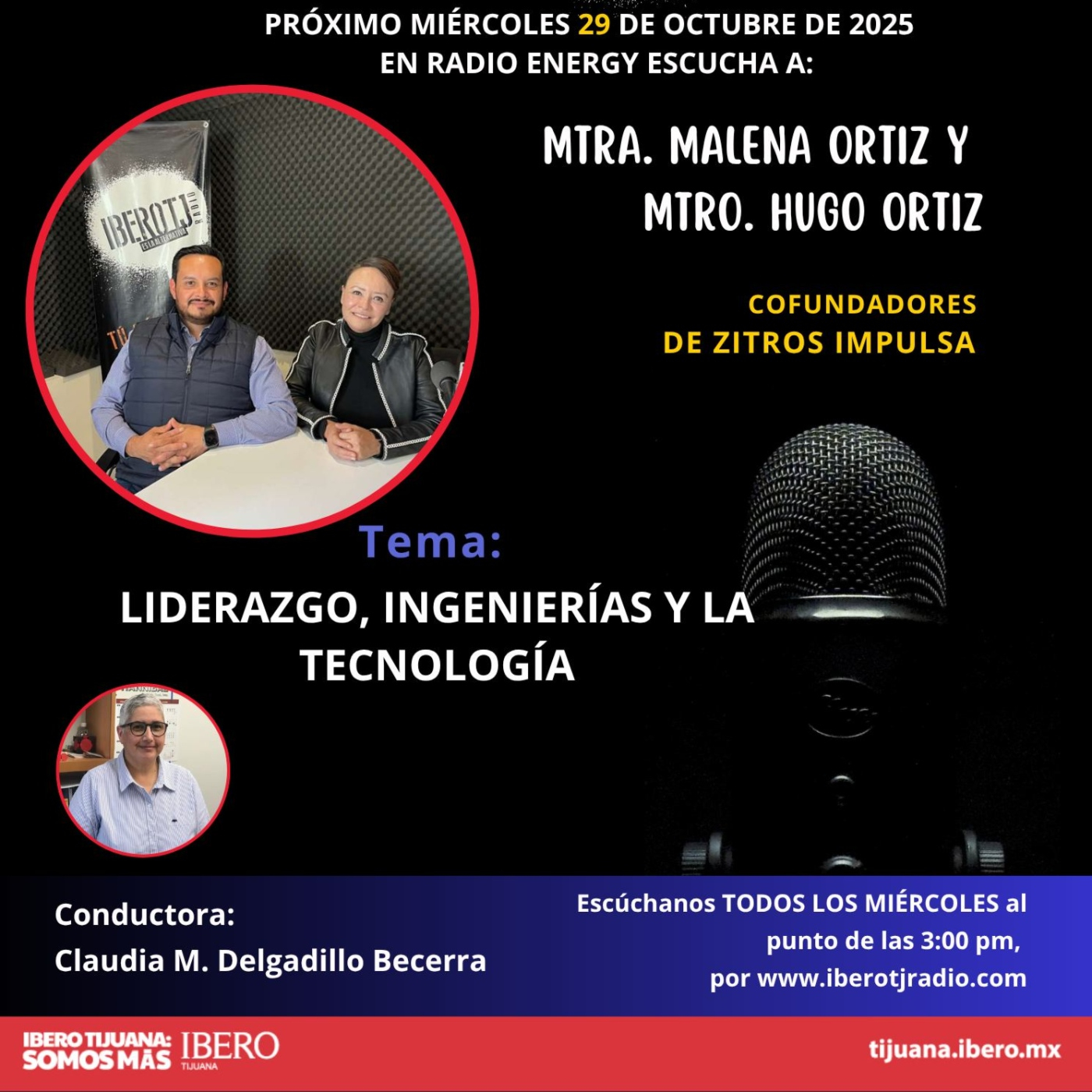 RADIO ENERGY_Liderazgo, Ingernierías y Tecnología