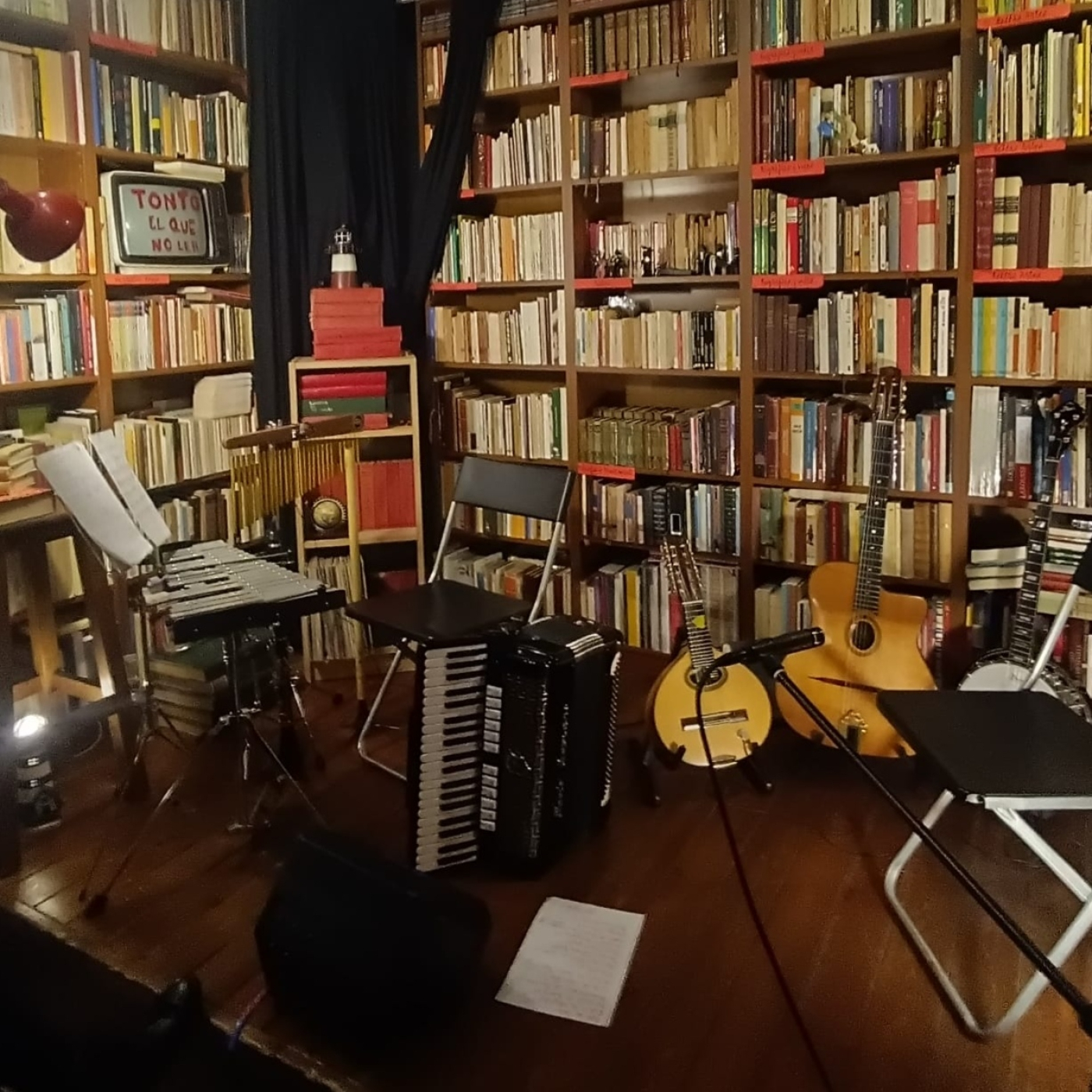 Espacio Cultural Colombre