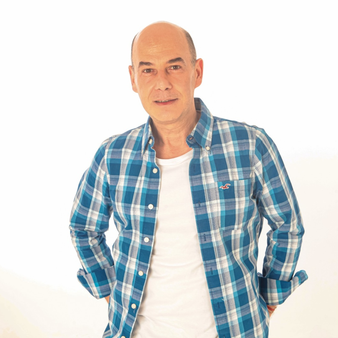 Cristhian Quiroga @CristhianRV (Actor en "TAXI") Hora 15 @Hora15ECO