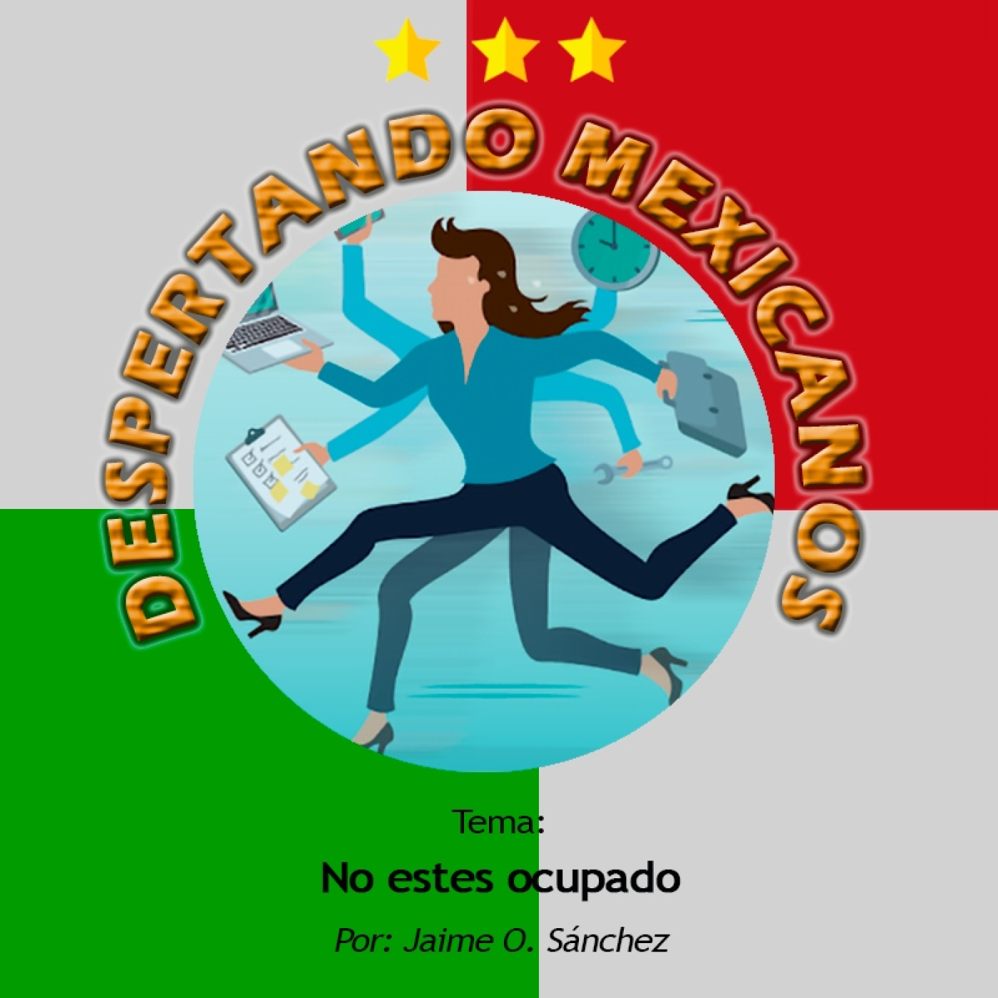 Despertando Mexicanos