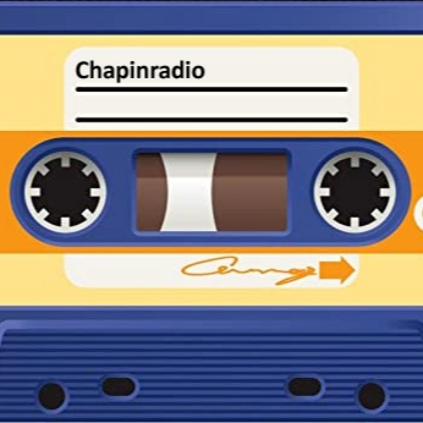 Chapinradio8 episode artwork
