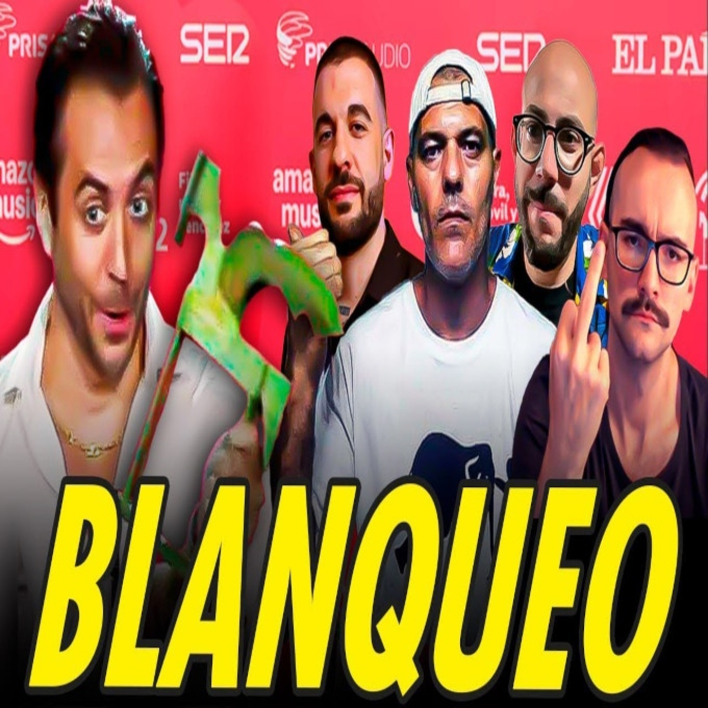 EL BLANQUEO DE CUÑAOS EN EL PODCAST DE JORDI WILD QUE HA PREMIADO LA CADENA SER