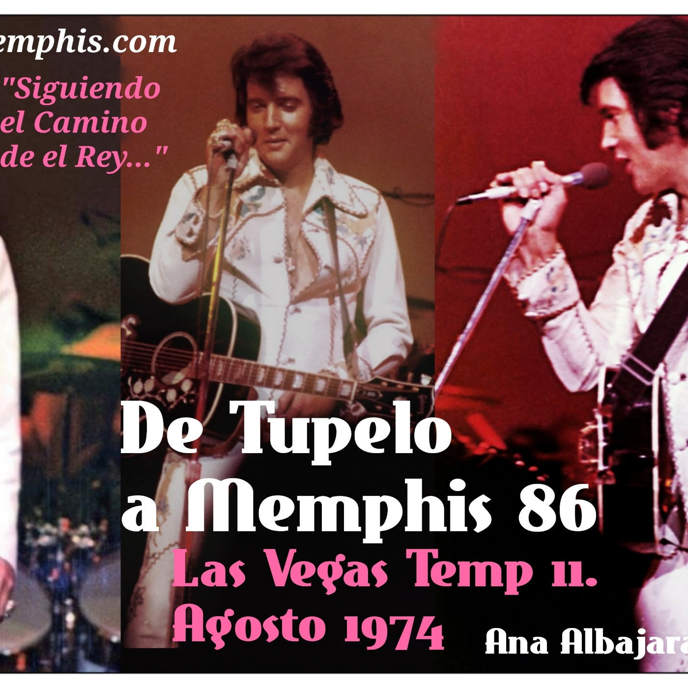 DE TUPELO A MEMPHIS