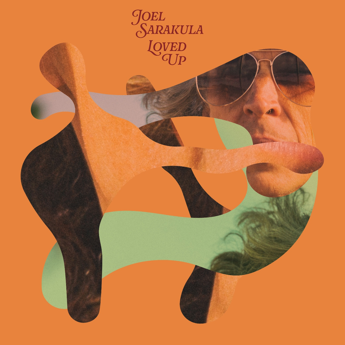 JOEL SARAKULA - Love Up. episode artwork