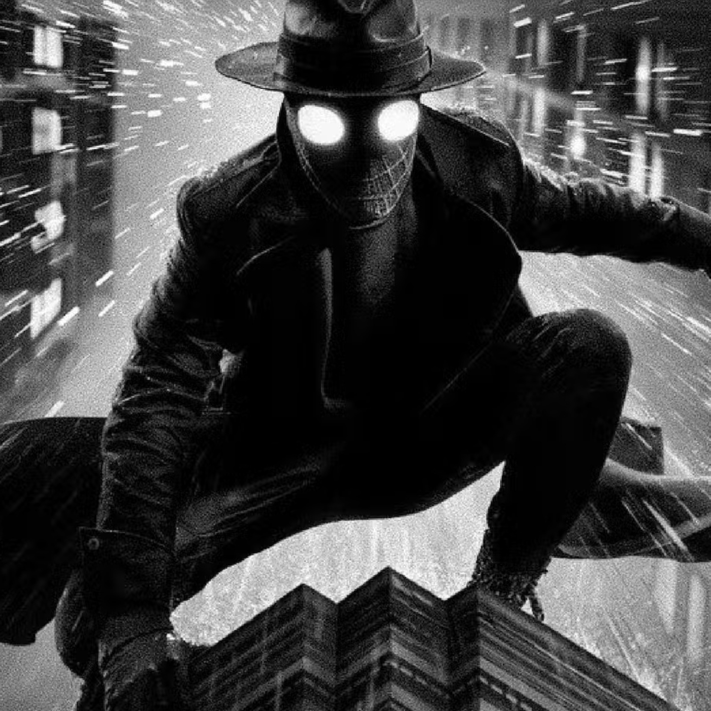 MSN T6E22 - SPIDER-NOIR (CAPÍTULOS 1-4) SIN Y CON SPOILERS
