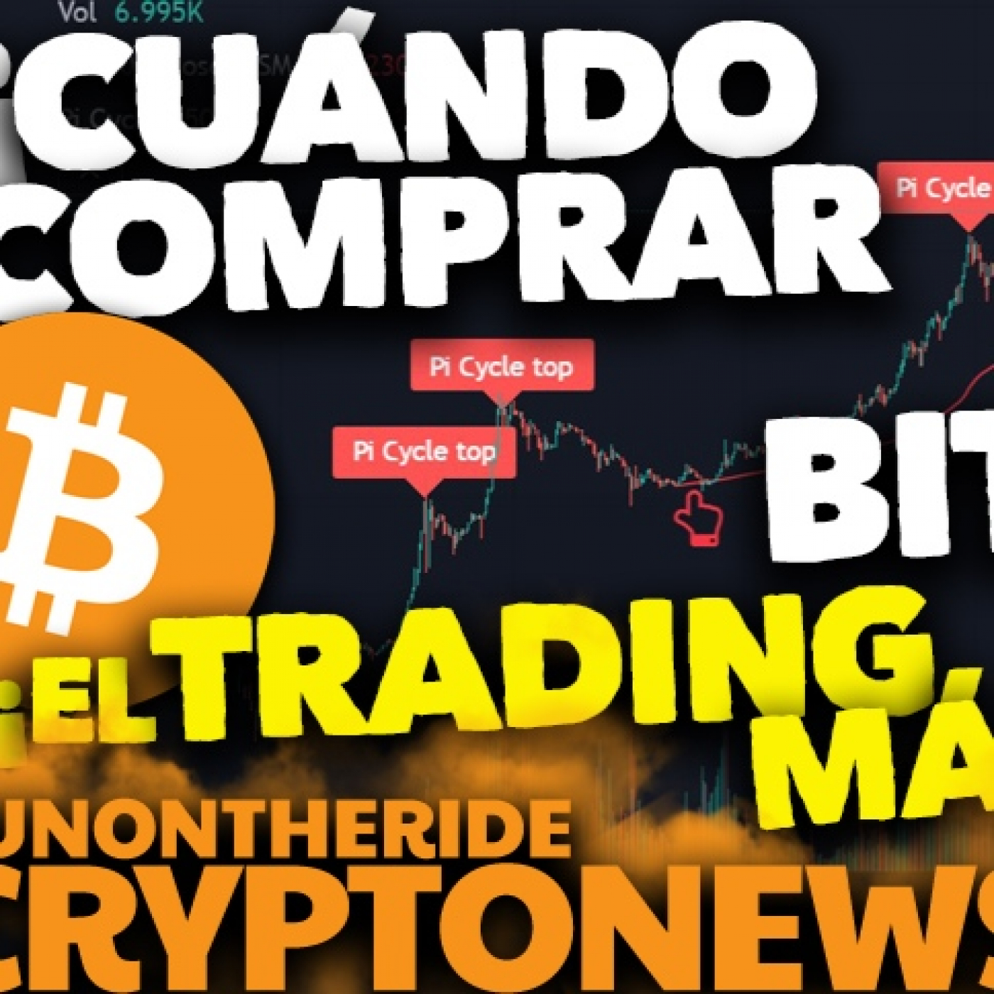 ¡EL MEJOR MOMENTO PARA COMPRAR BITCOIN!