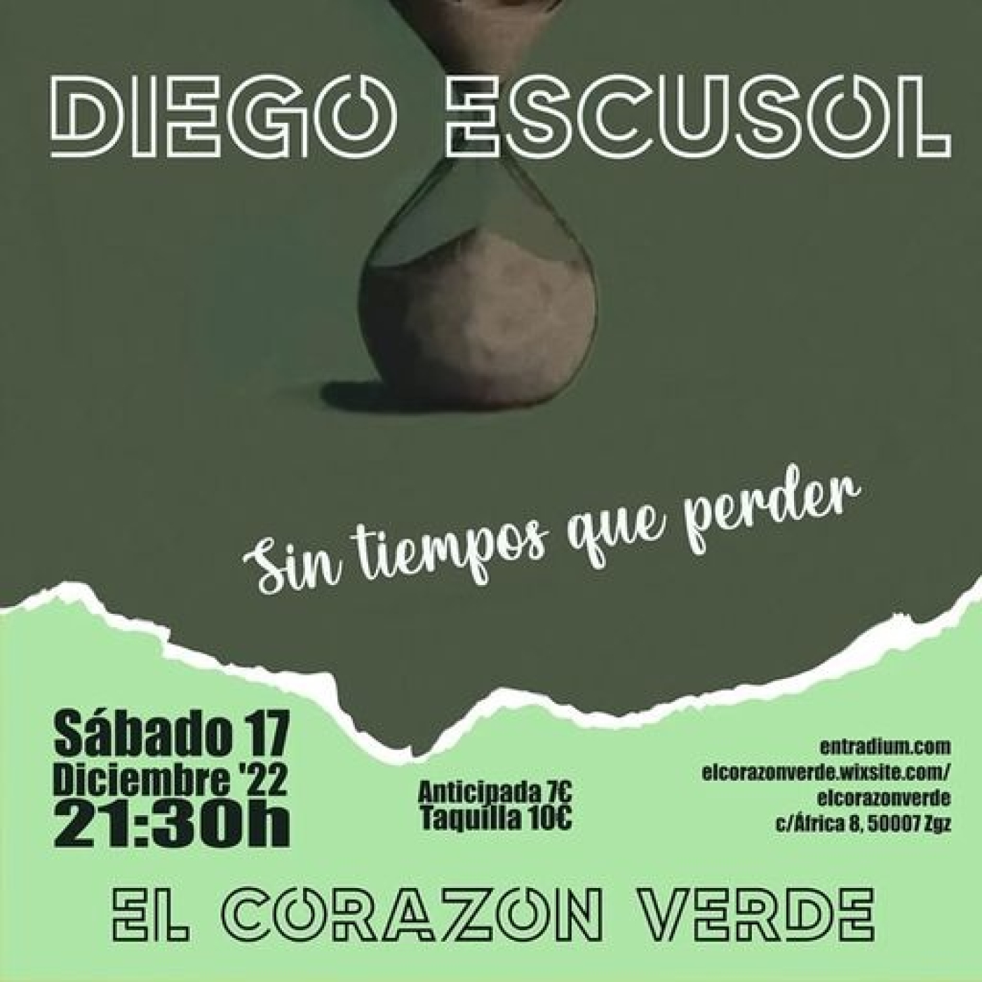 LA TABERNA FOLK 942 - DIEGO ESCUSOL - VIKY AND THE WILD - episode artwork