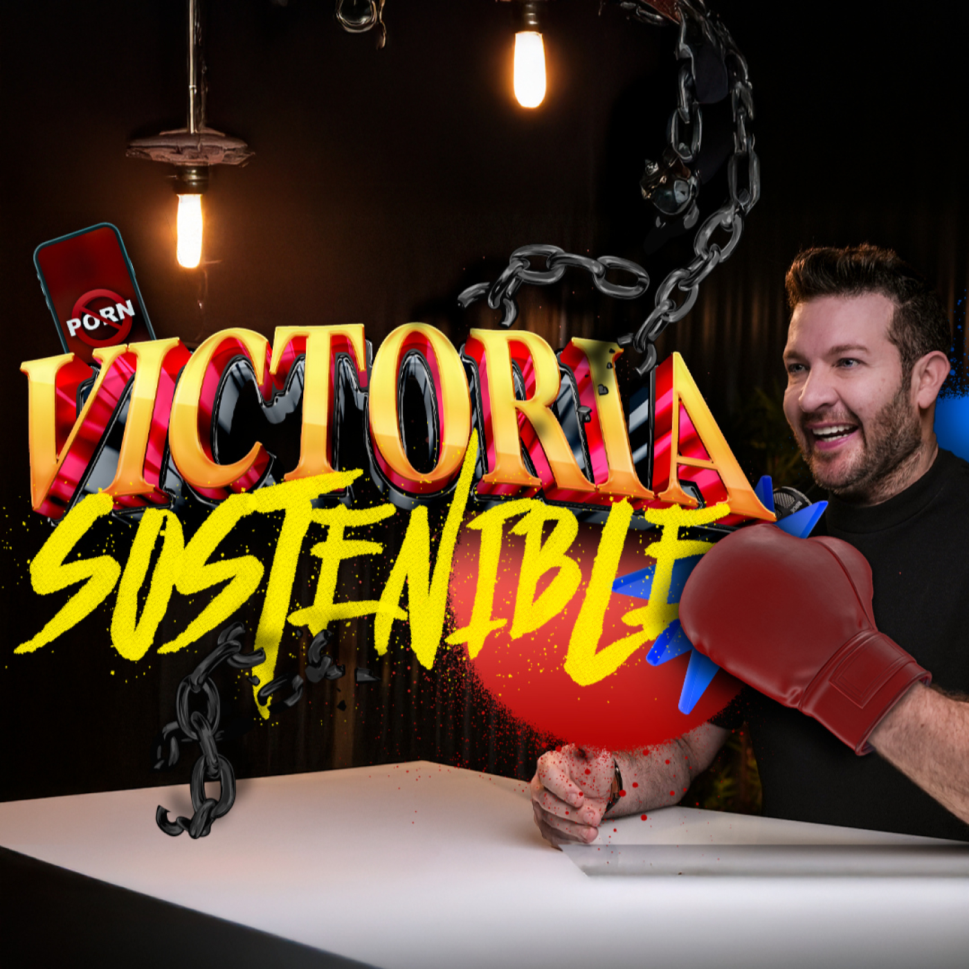 REAL #020 - VICTORIA SOSTENIBLE episode artwork