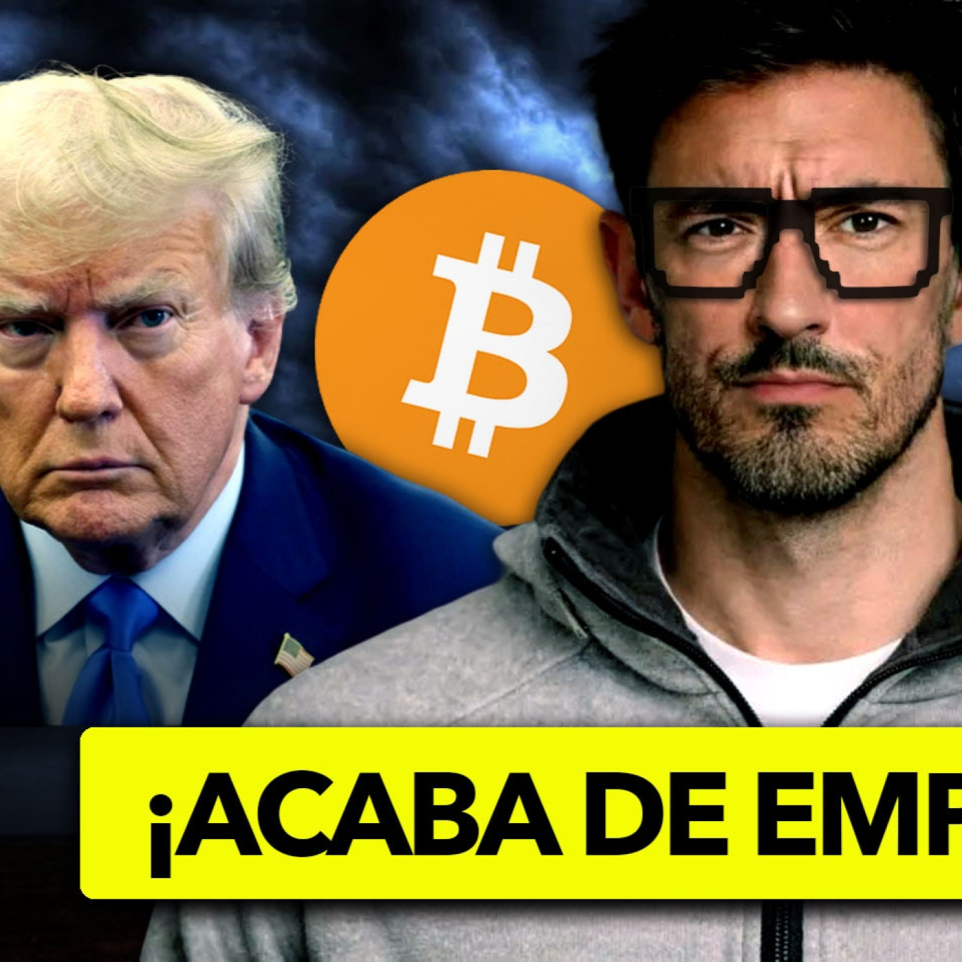 Rodrigo Arnedo Noticias BTC