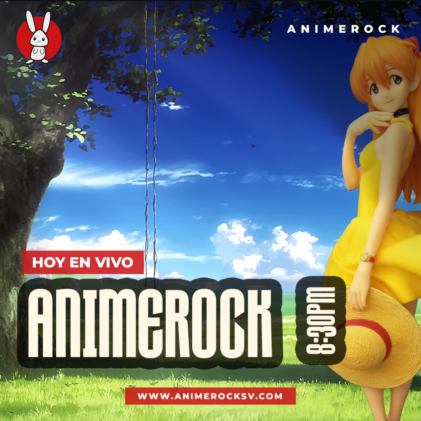 Animerock & baladitas pchan 3 abril 2023 leyenda sogenbi episode artwork
