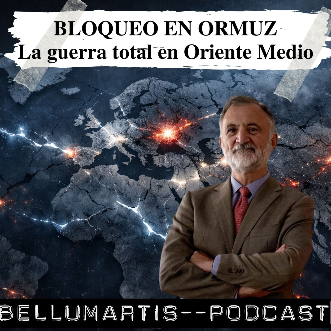 BLOQUEO EN ORMUZ: LA GUERRA NAVAL TOTAL EN ORIENTE MEDIO. ¿Alerta en la OTAN? *Almirante de la Flota (R) Juan R. GARAT*