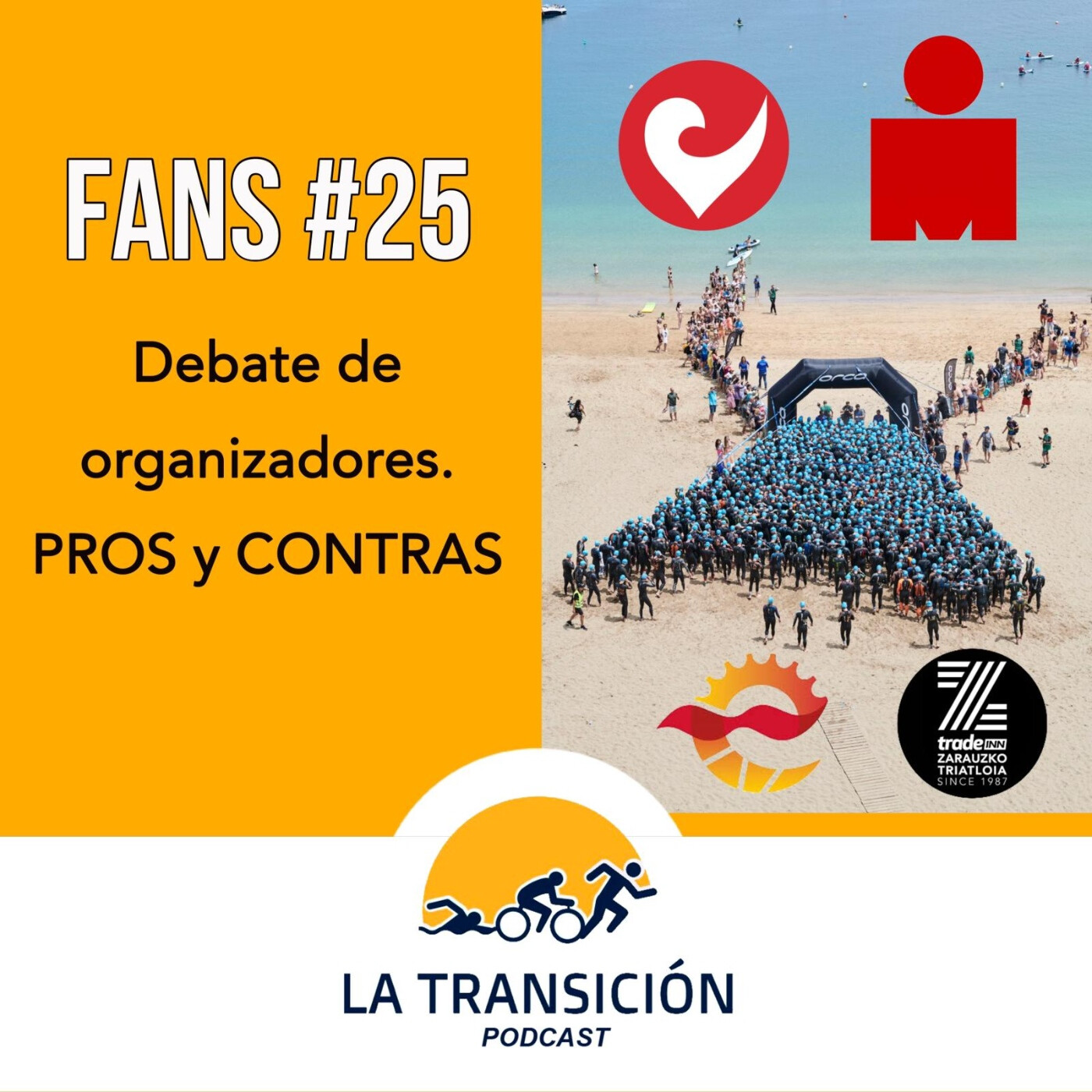 La Transición - Triatlón