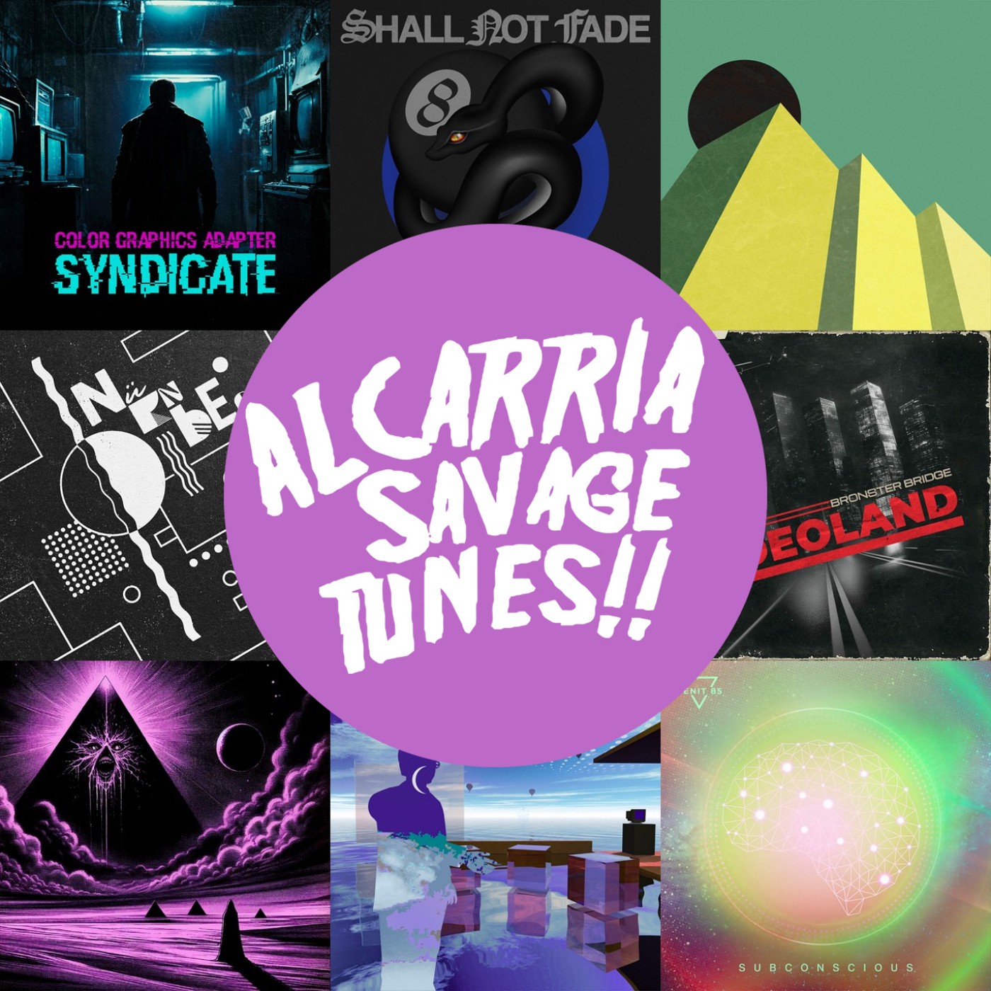 Alcarria Savage Tunes