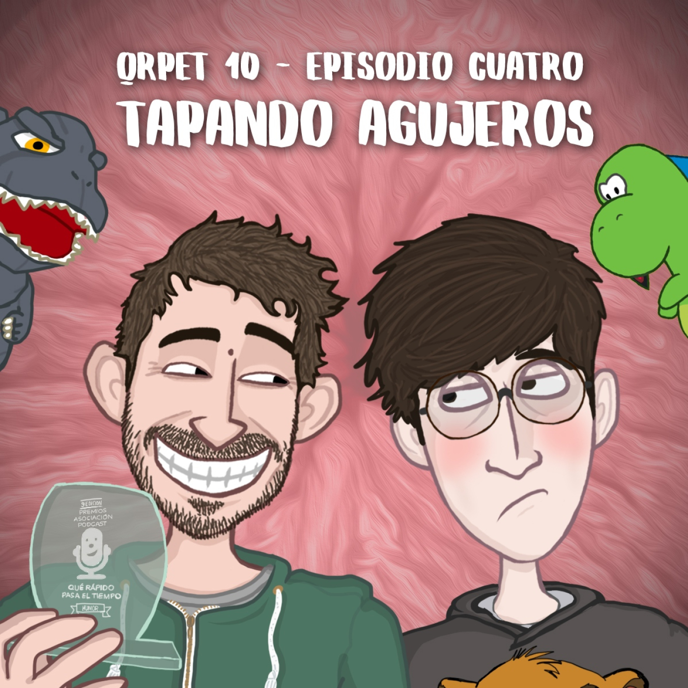 T10E04 – Tapando agujeros