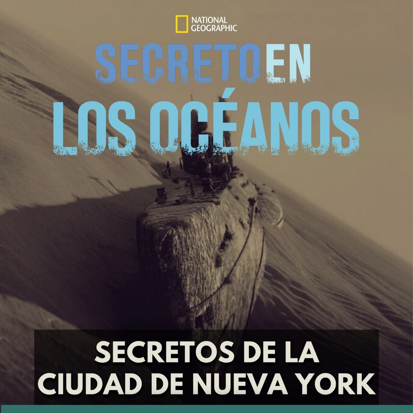 Secretos en los Océanos - Secretos de la Ciudad de Nueva York episode artwork