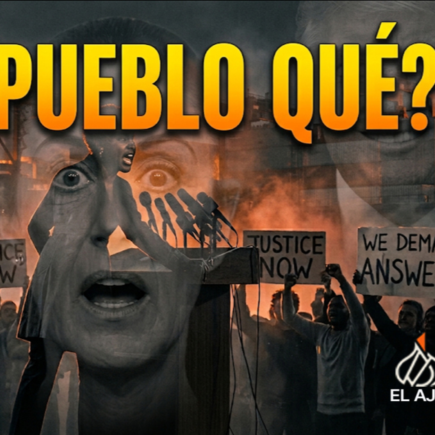 SIN PUEBLO, SIN POLÍTICOS Y SIN TRATADOS |   EN VIVO #ElAjo [17x28] episode artwork