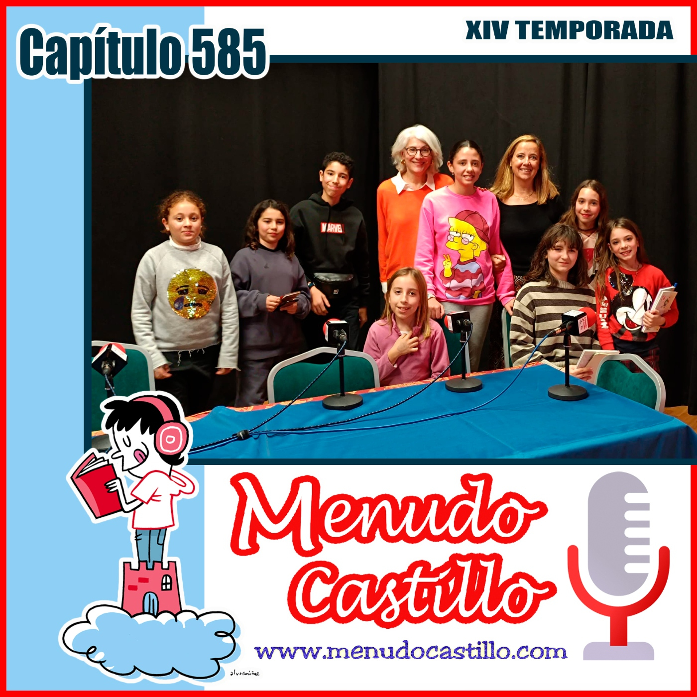 Menudo Castillo