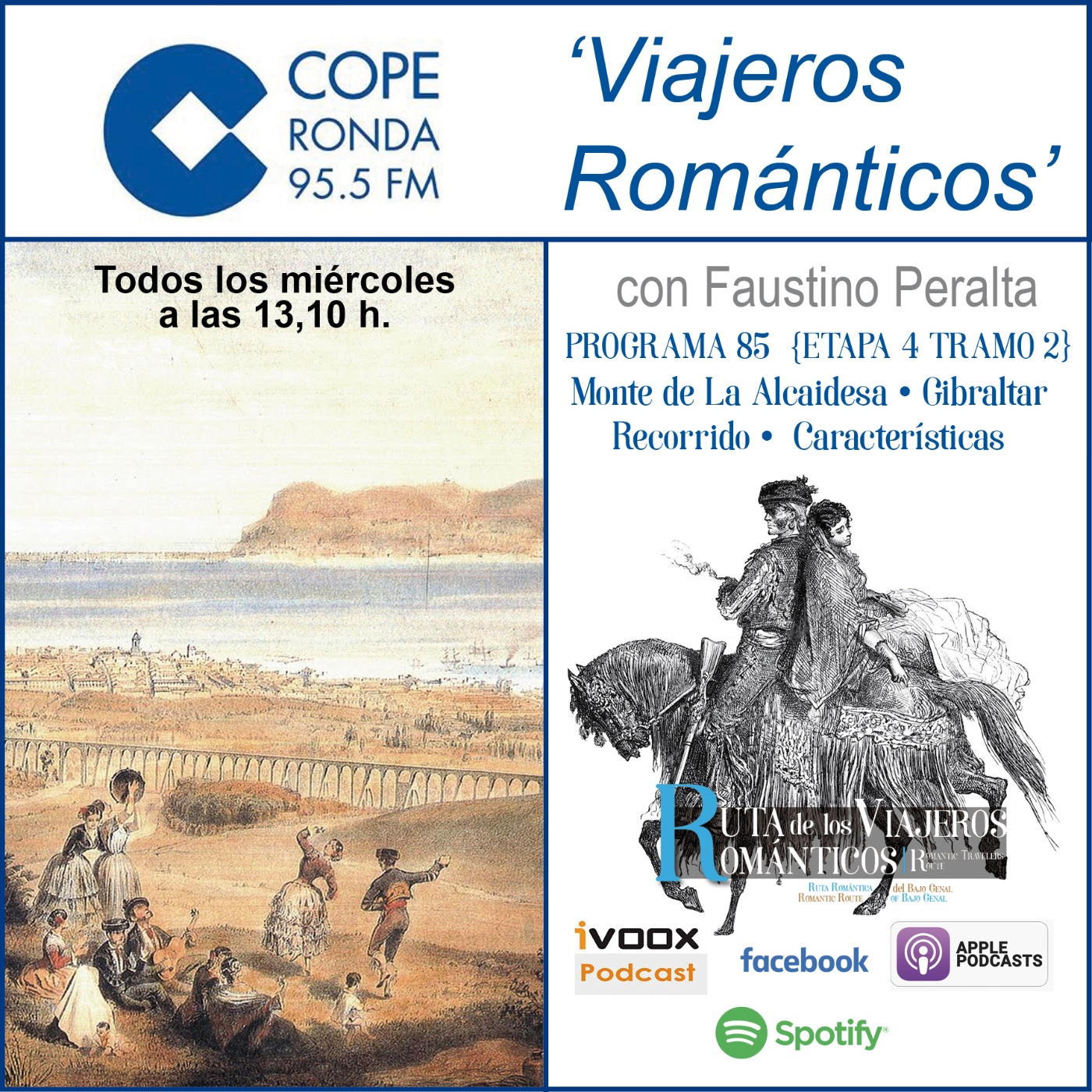 VIAJEROS ROMÁNTICOS