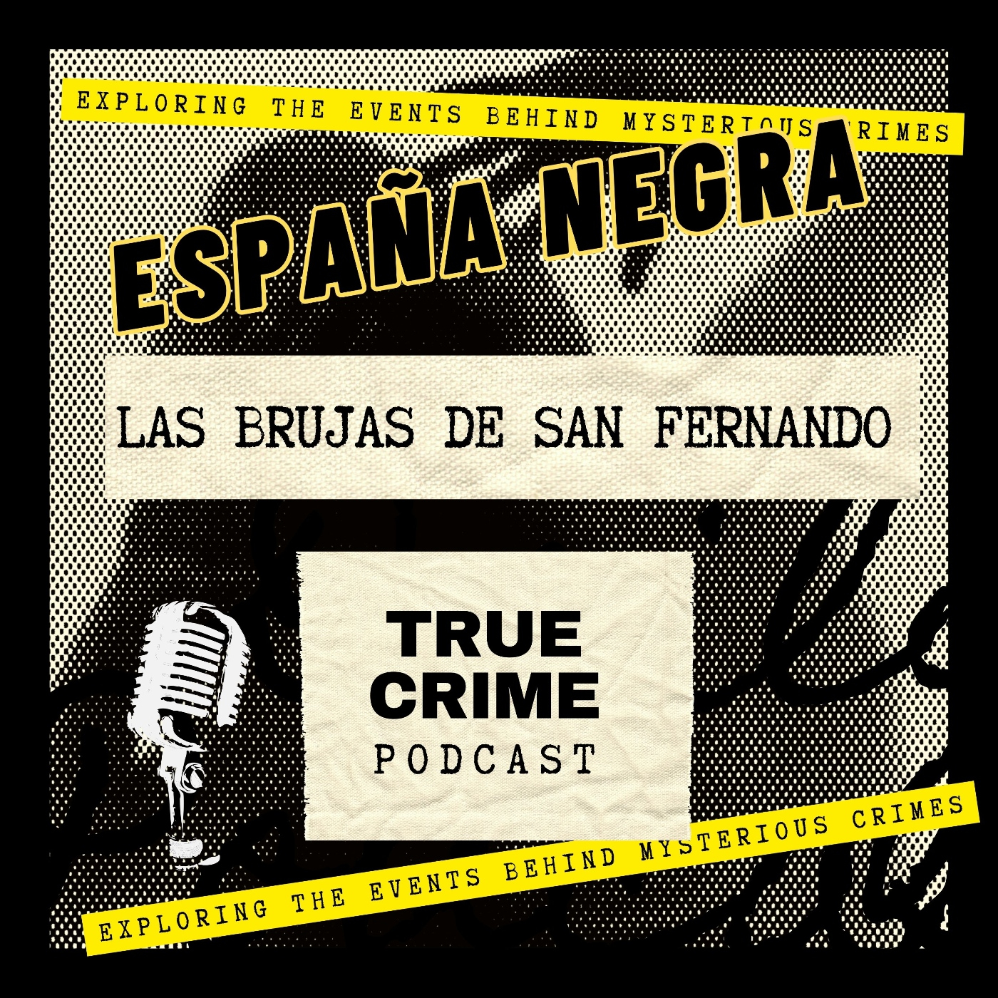 ESPAÑA NEGRA: TRUE CRIME