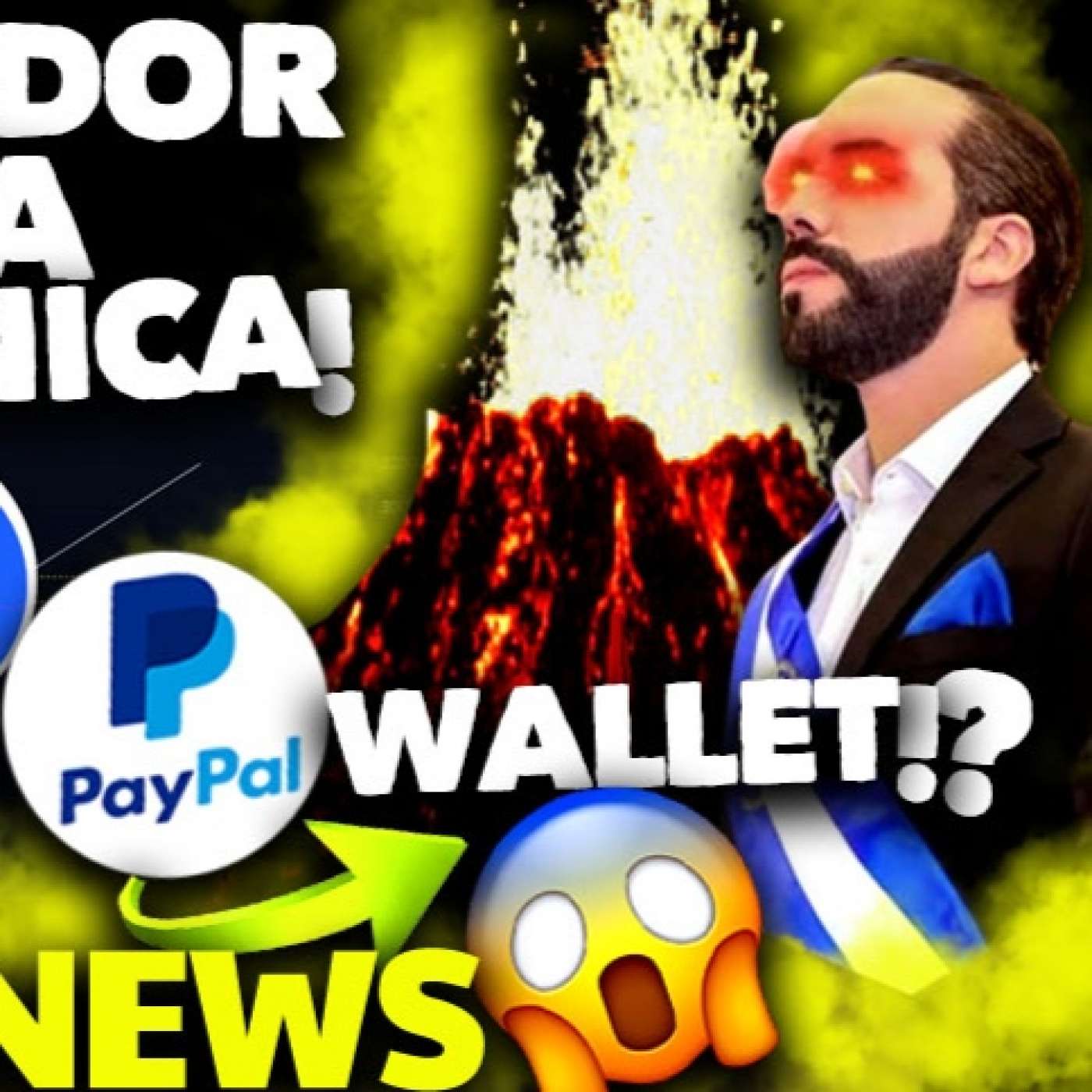 ¡LA SEC ATACA DEFINITIVAMENTE A BINANCE!   ¡EL SALVADOR MINERO VOLCÁNICO! Y ¡SE HUNDE BITCOIN!