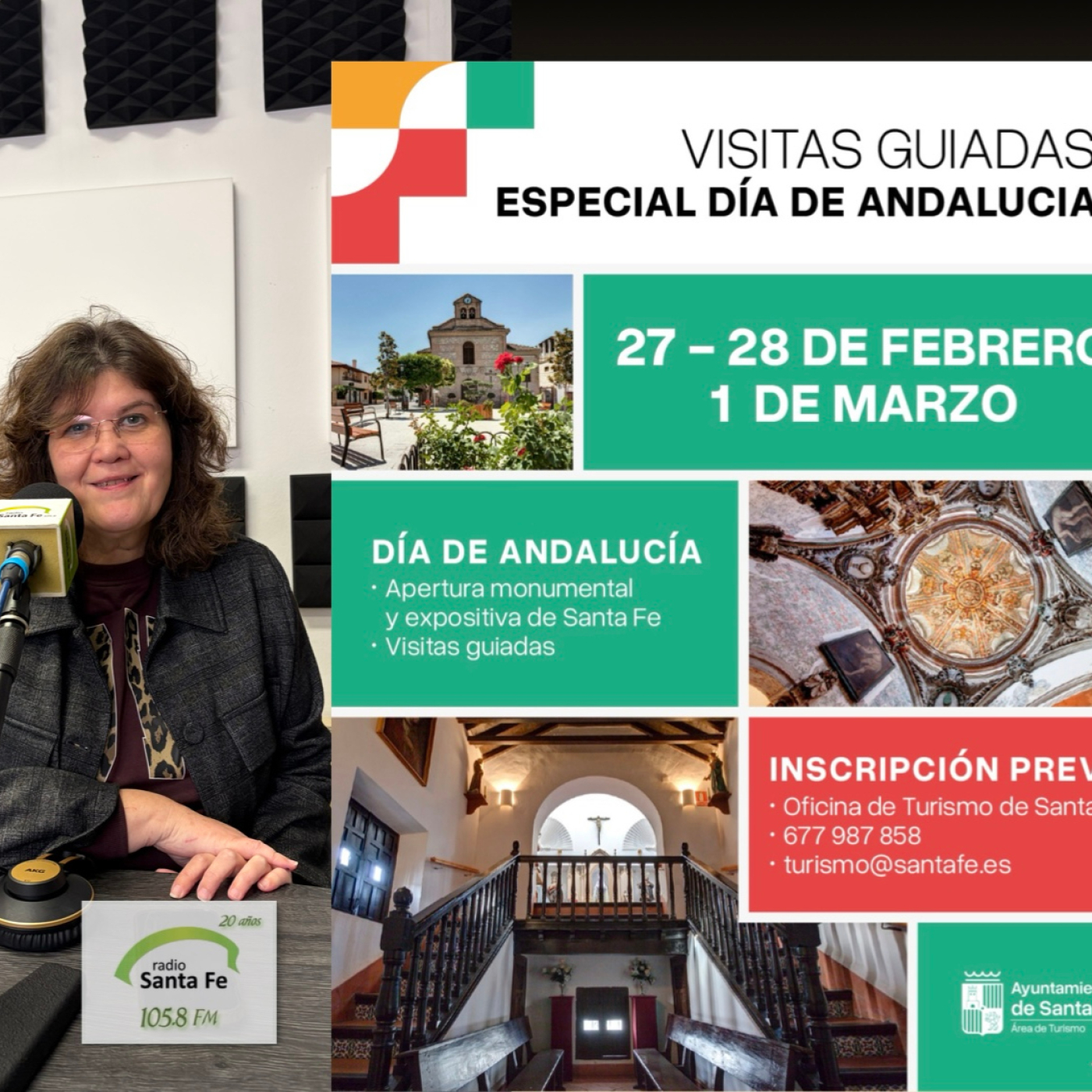 LND 28F Jornadas Turismo Santa Fe 25 FEB 2026