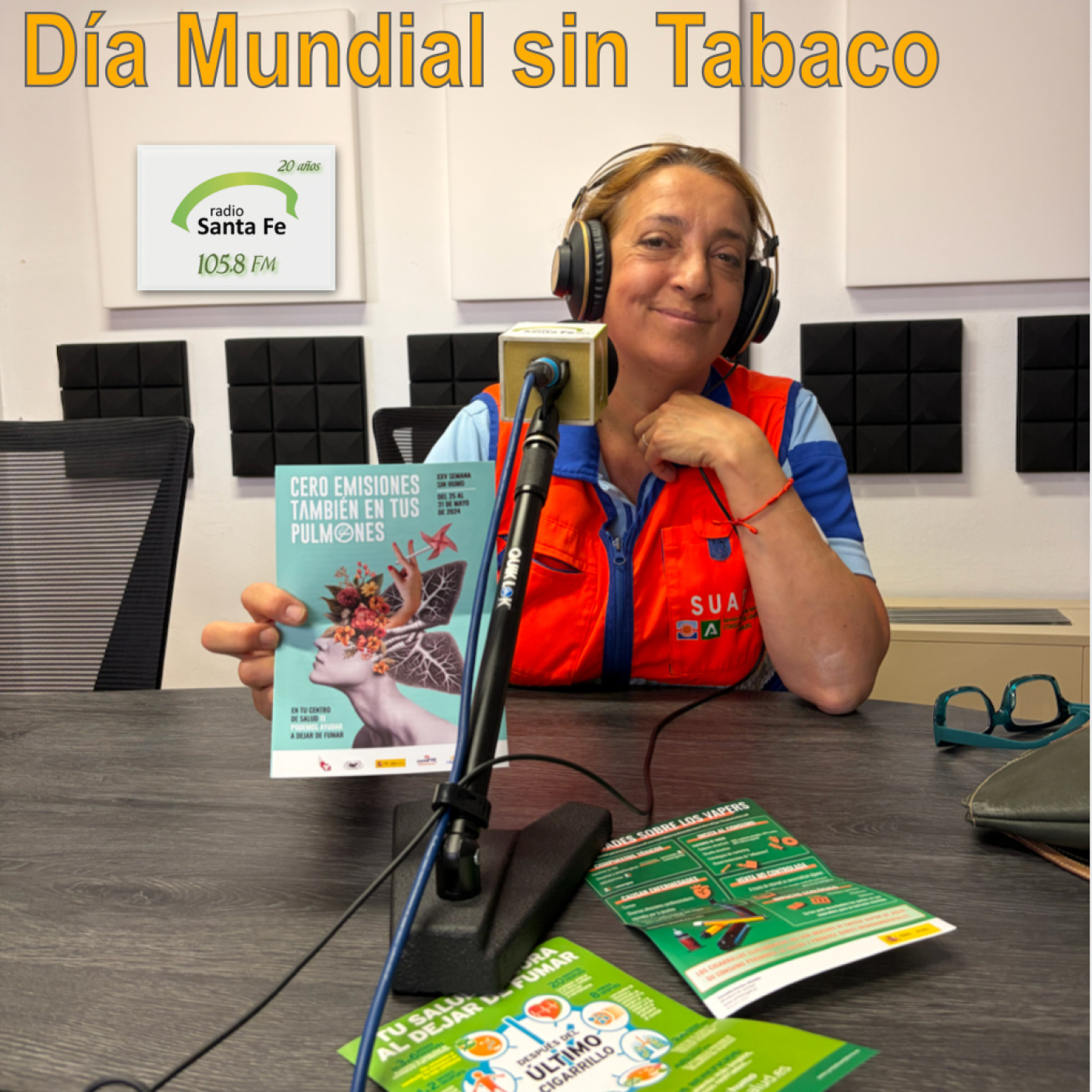 LND Día Mundial Sin Tabaco 29 MAY 2026 episode artwork