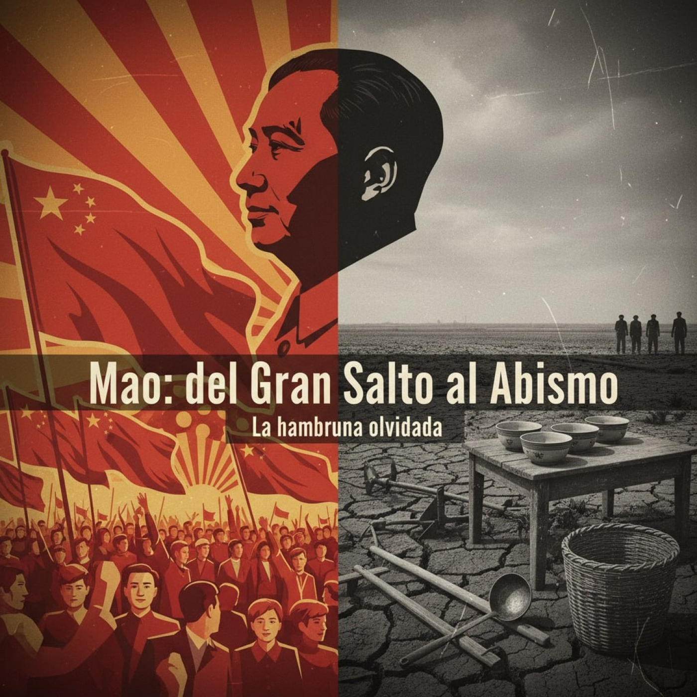 Mao: del gran salto al abismo, la hambruna que cambió China Mao: del gran salto al abismo, la hambruna que cambió China
