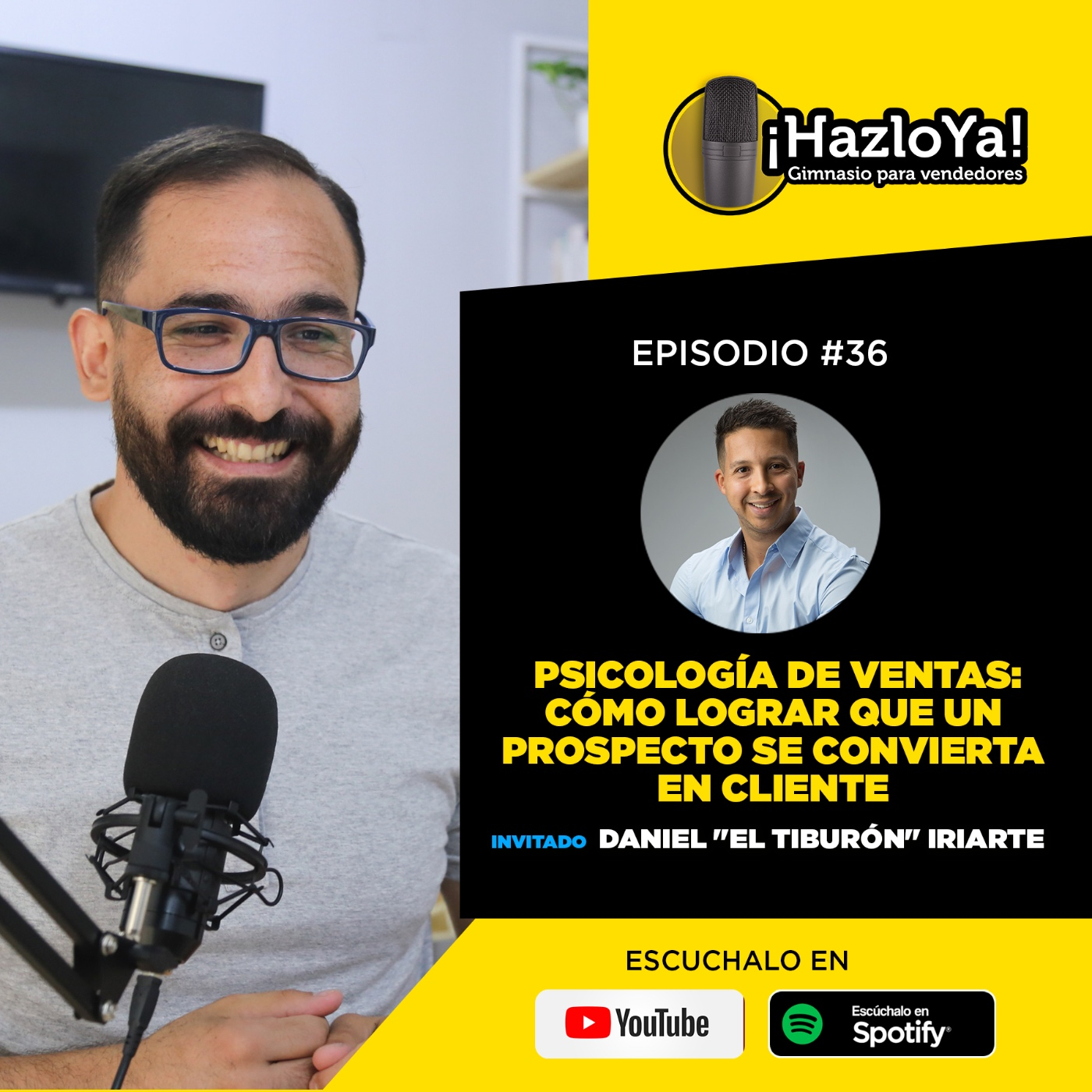 Gimnasio para Vendedores - Hazlo Ya