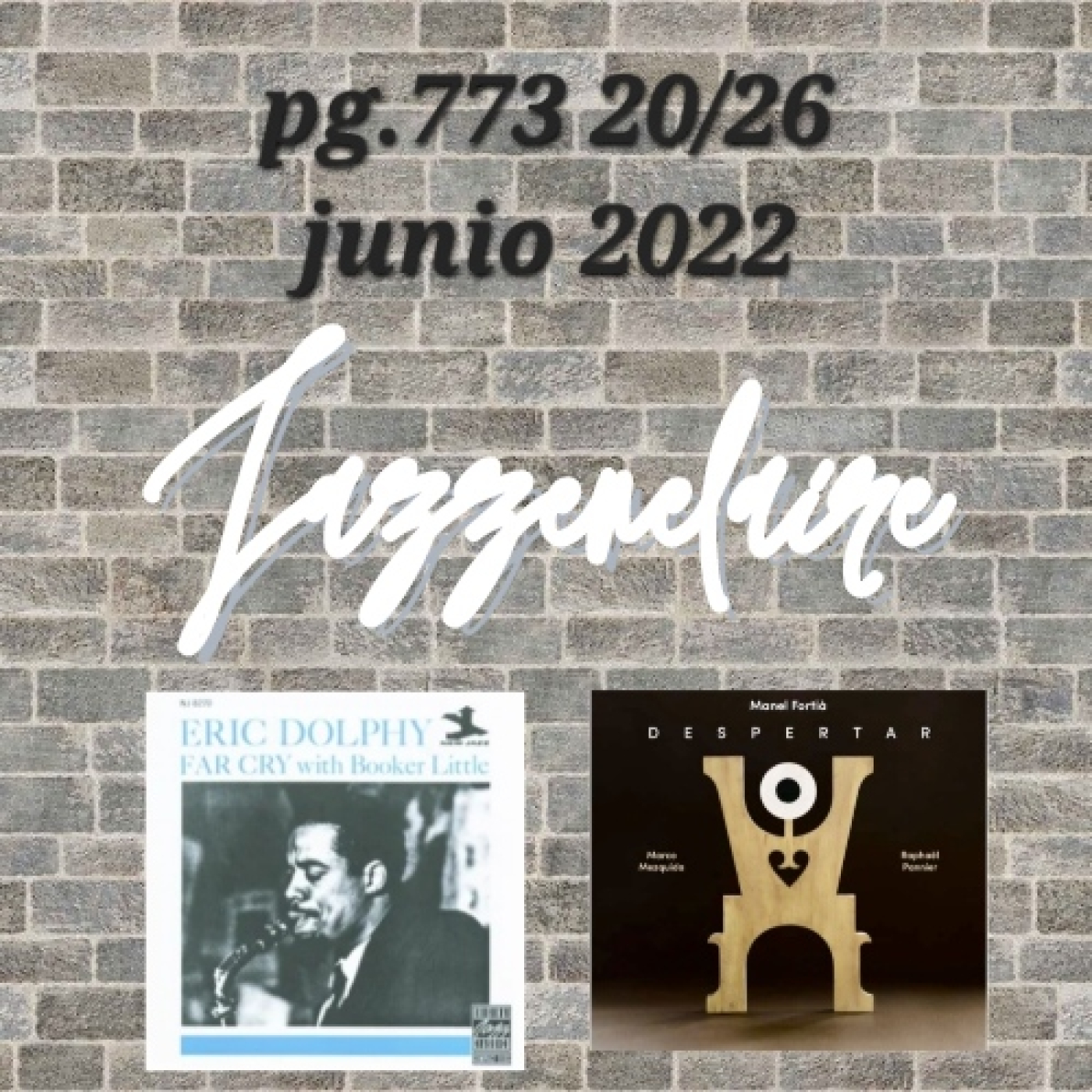 Jazzenelaire prog.nº773 episode artwork