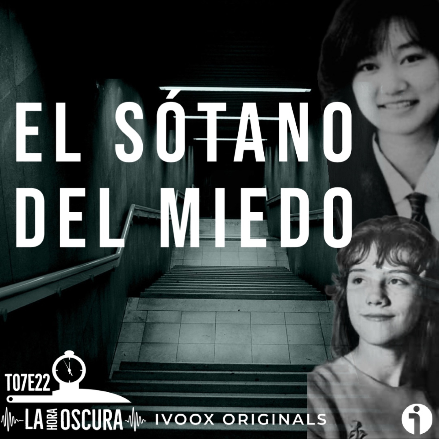 La Hora Oscura T07E22: "El sótano del miedo: el terrible caso de Junko Furuta y Silvia Likens"