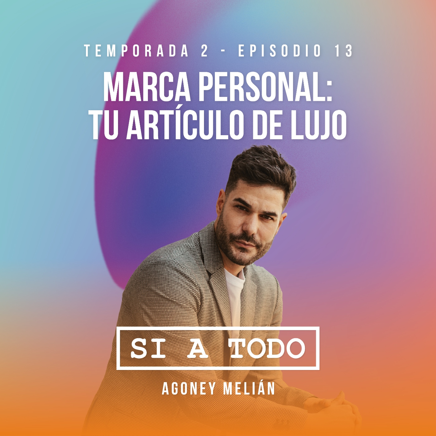 SI A TODO - Agoney Melián