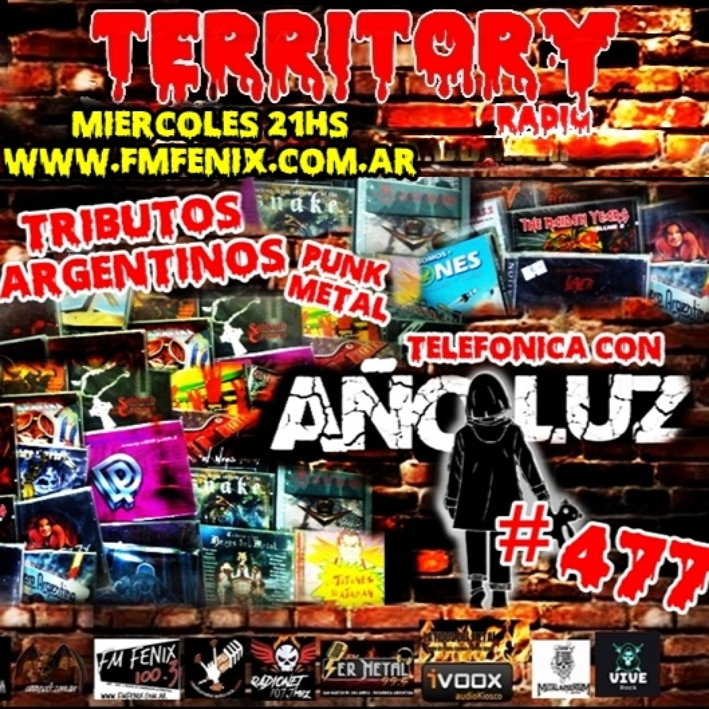 Podcast TERRITORY RADIO