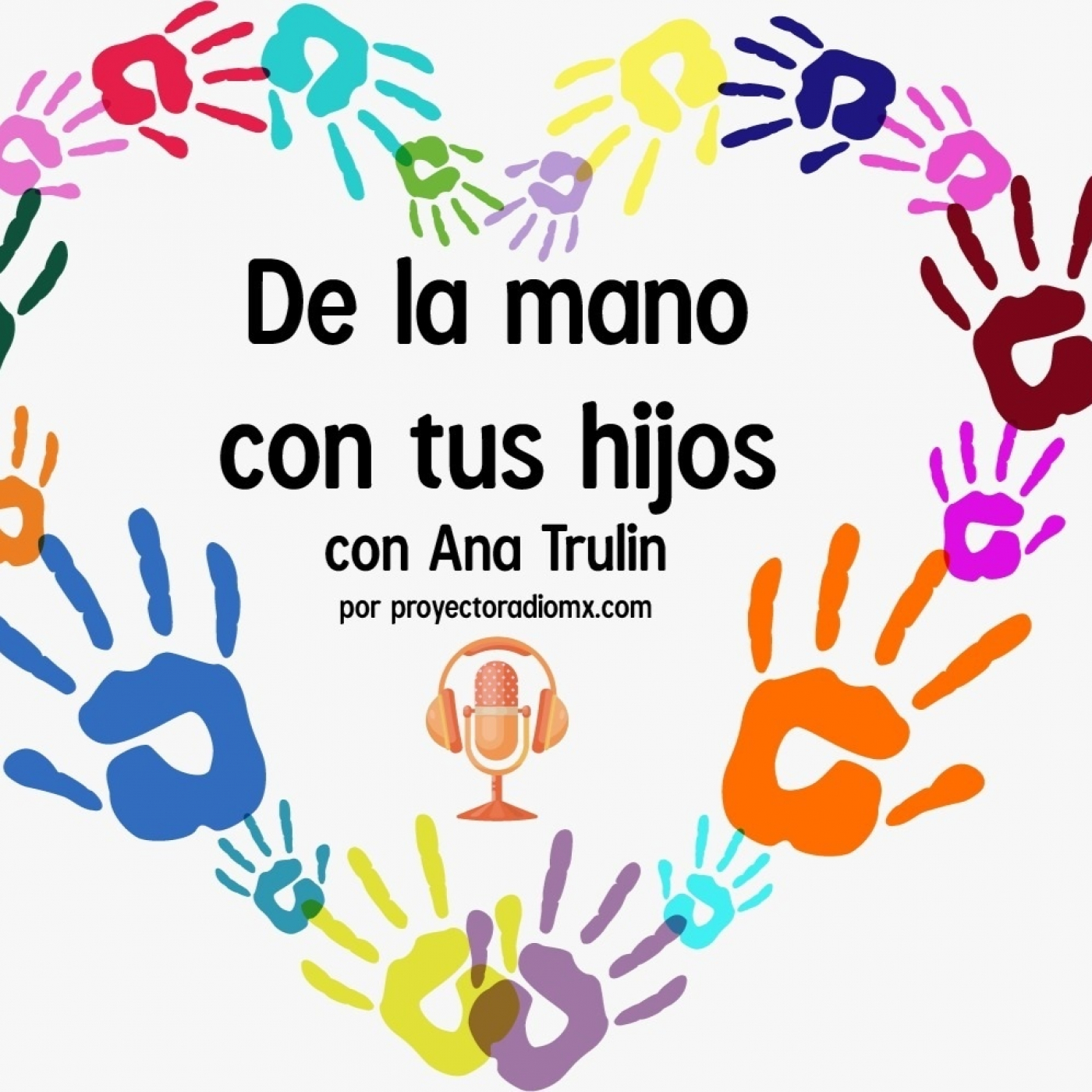 De la Mano con tus Hijos 090523 p241 episode artwork