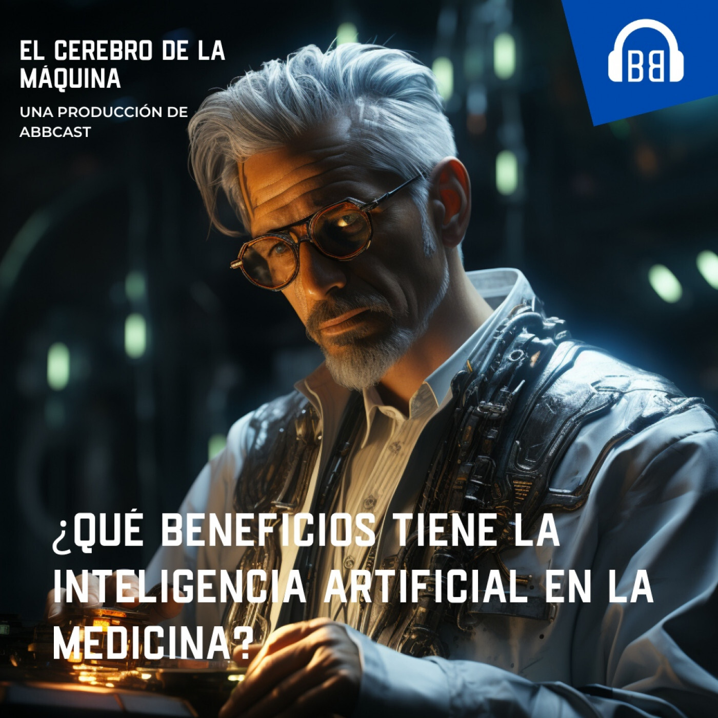 El cerebro de la máquina