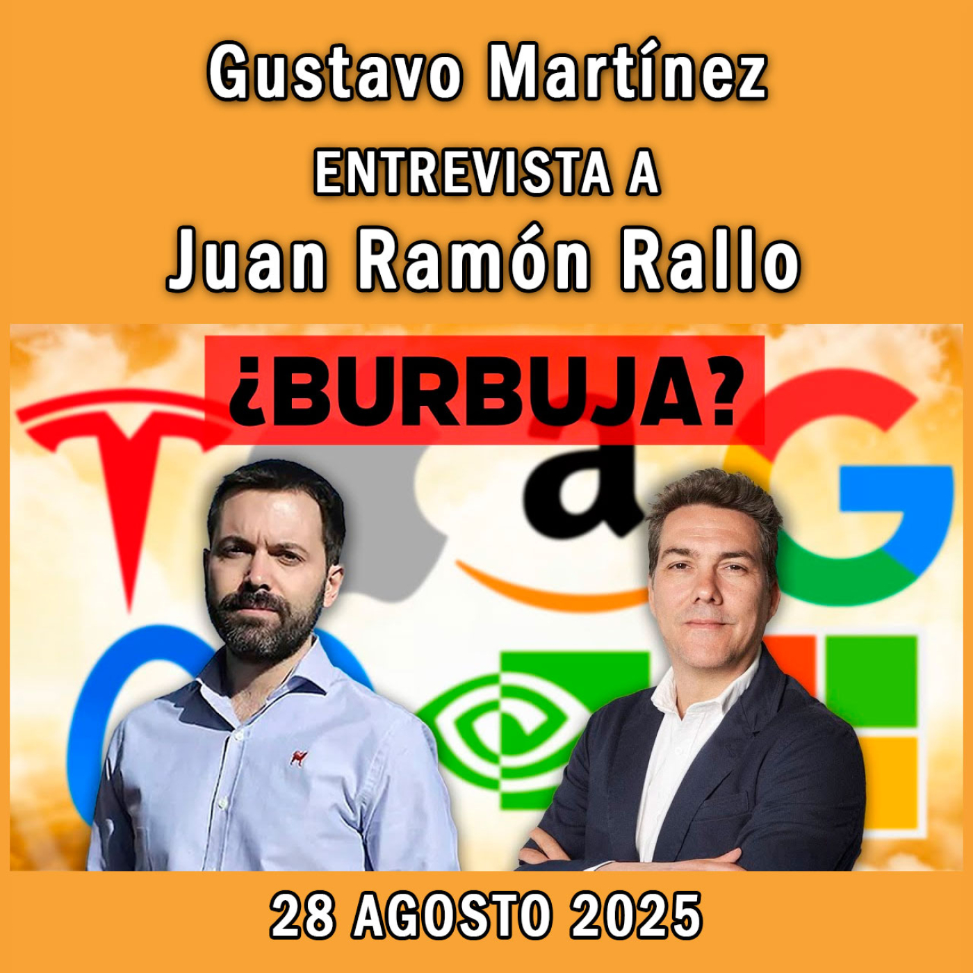 Audios Juan Ramón Rallo