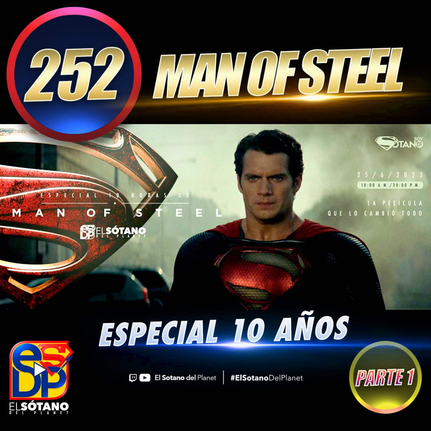 El Sótano del Planet