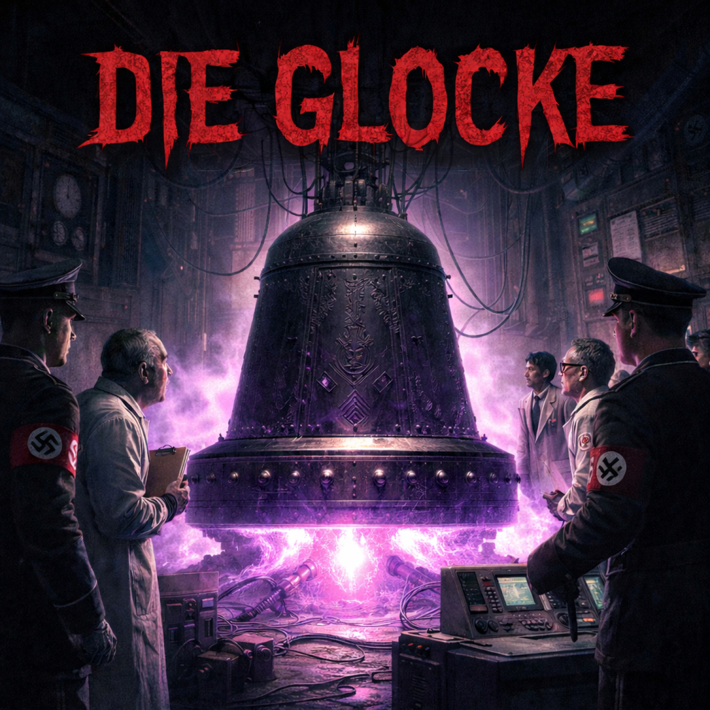 Die Glocke: La máquina del tiempo del Tercer Reich episode artwork