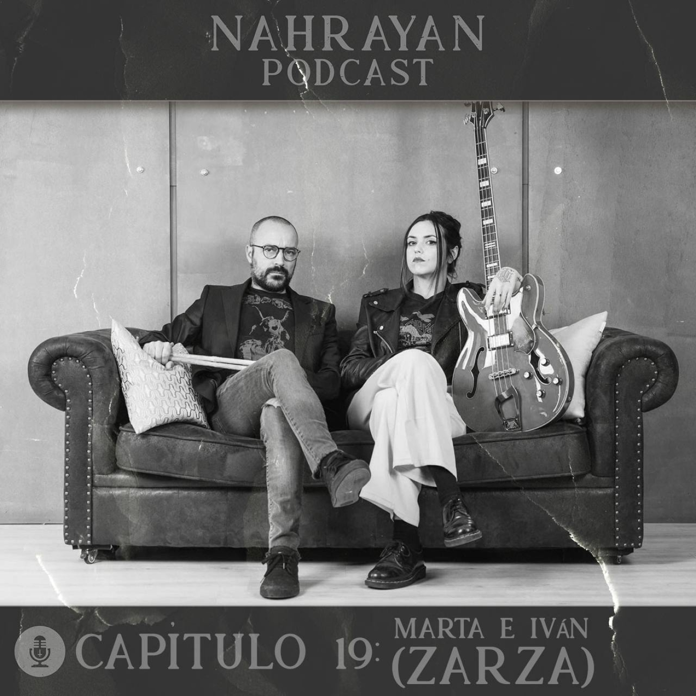 Nahrayan Podcast