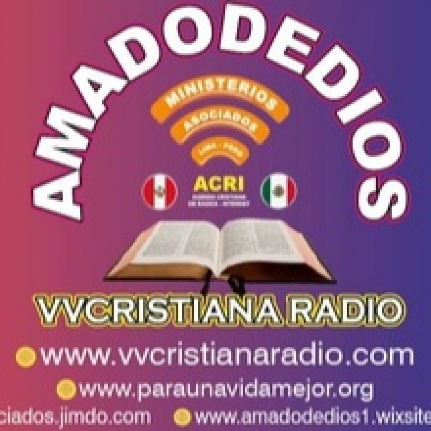 AMADODEDIOS PT. CESAR PEDRO